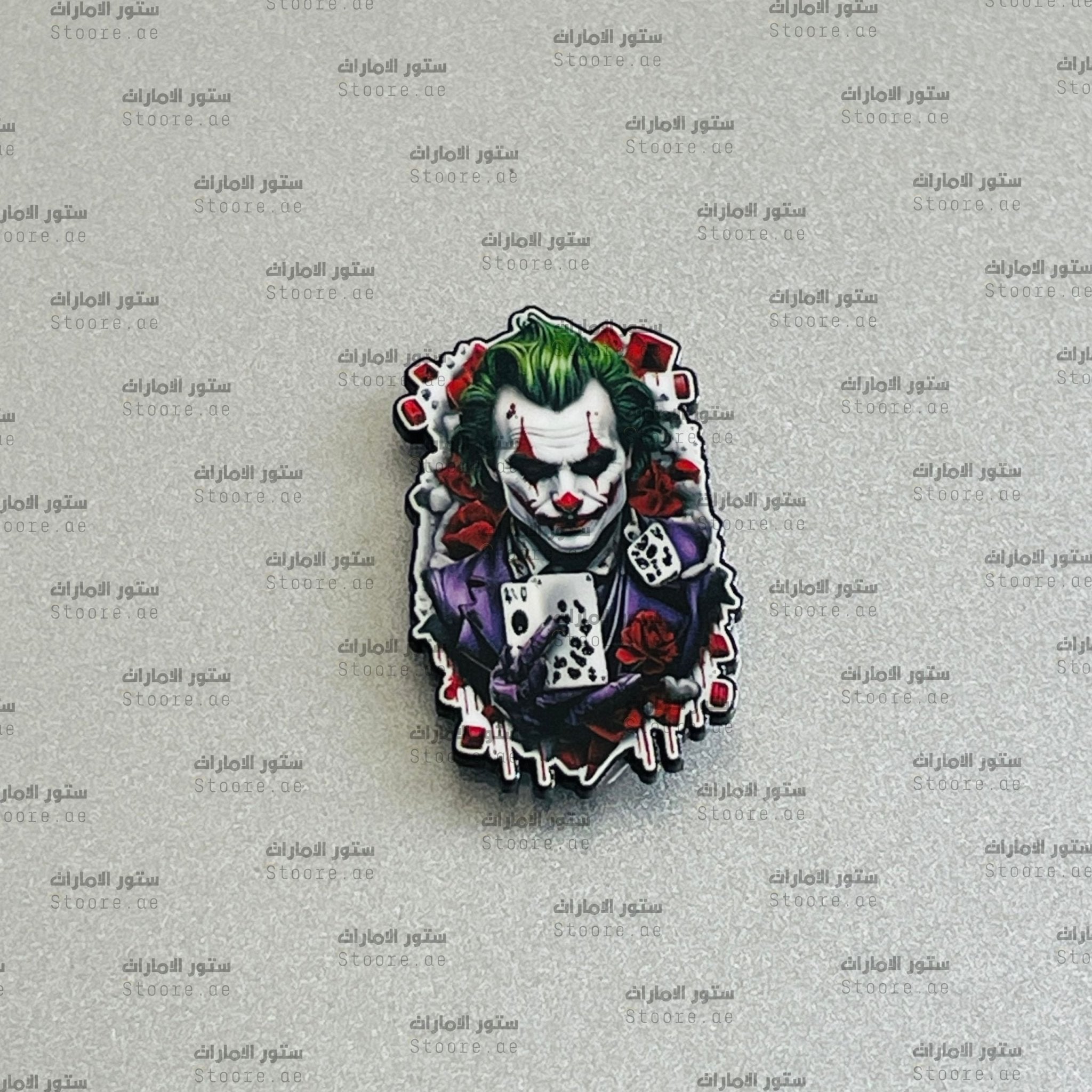 Badge Joker - 5