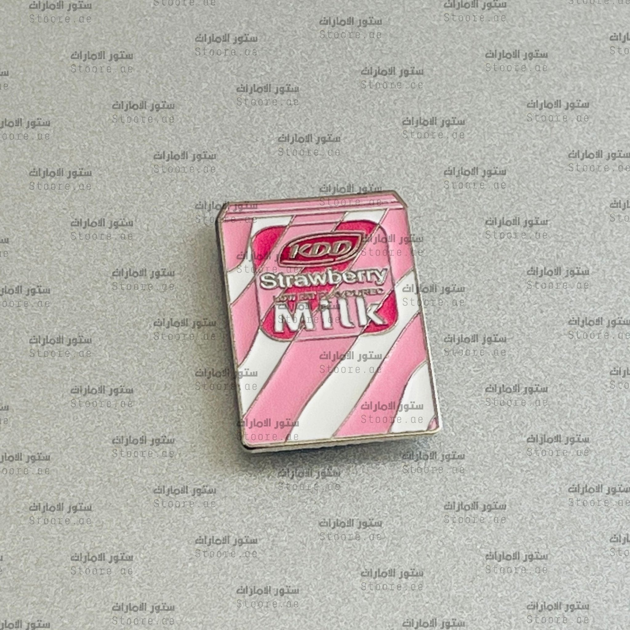 Badge KDD Strawberry