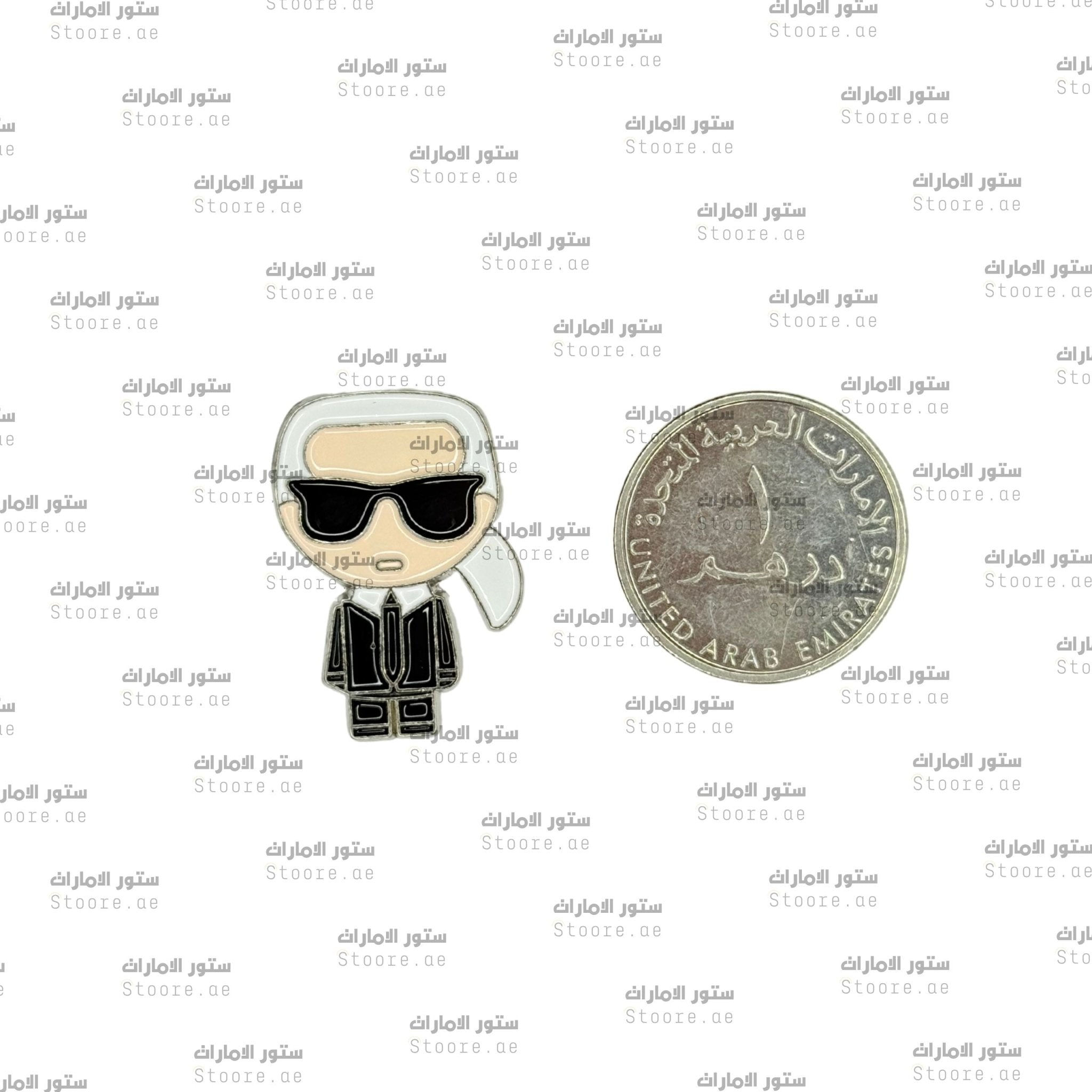 Badge Karl Lagerfeld