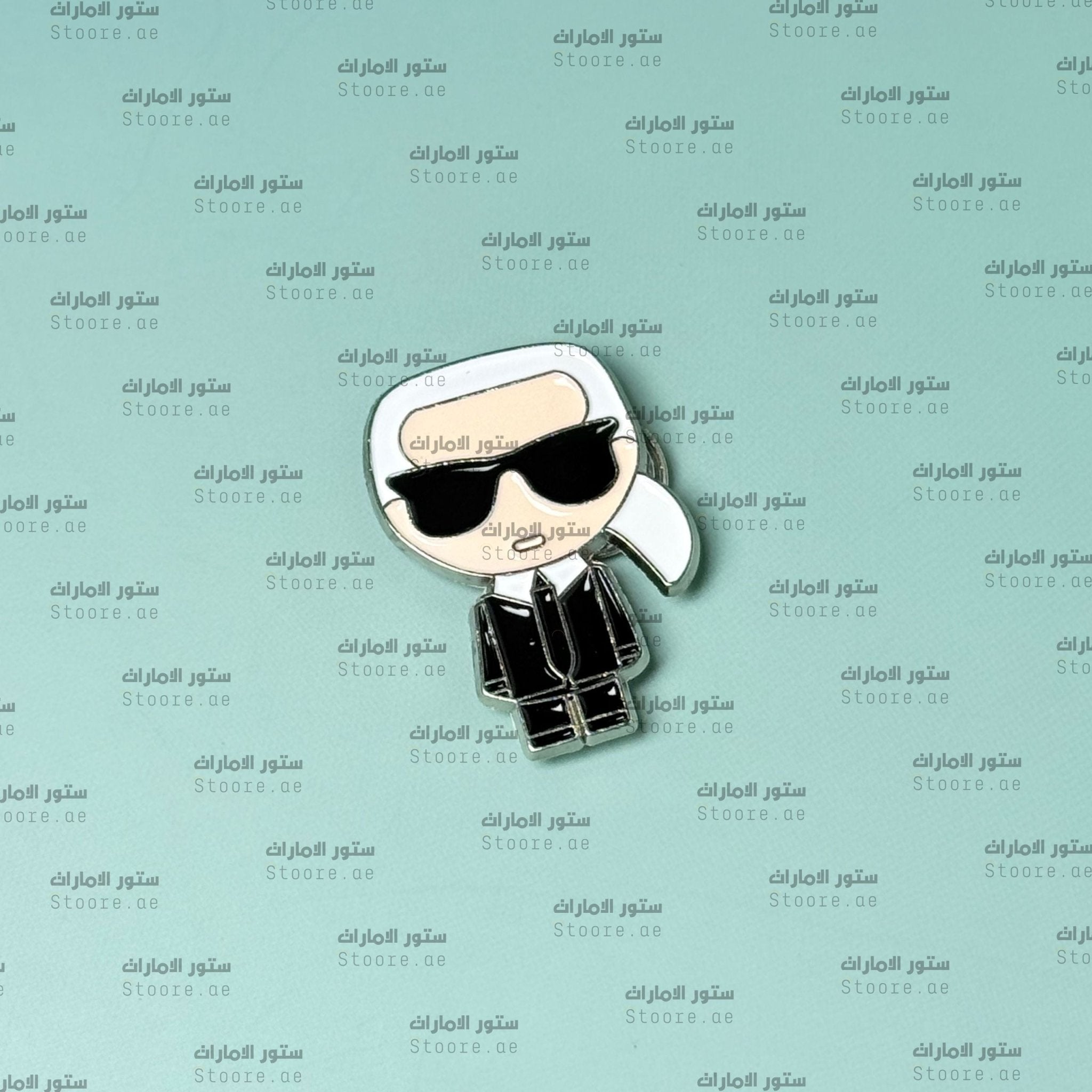 Badge Karl Lagerfeld