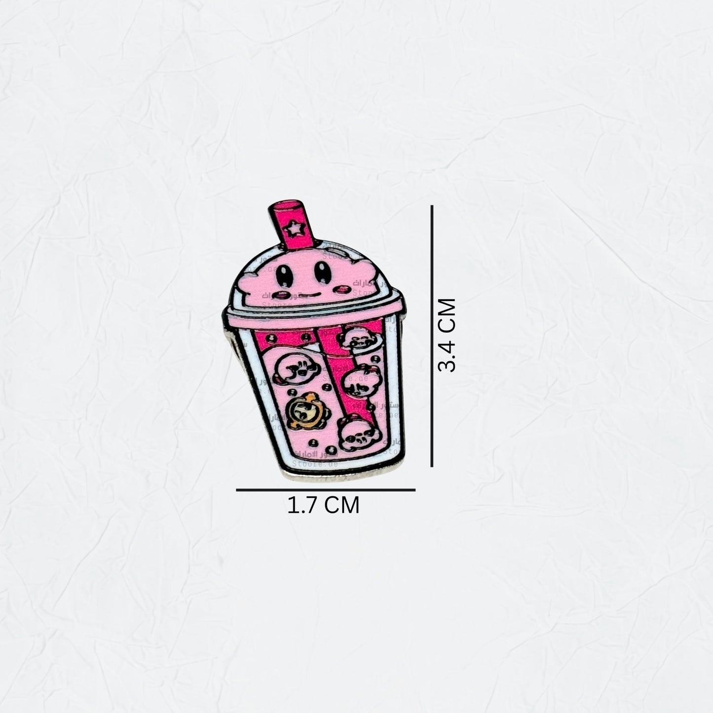 Badge Kirby Drink