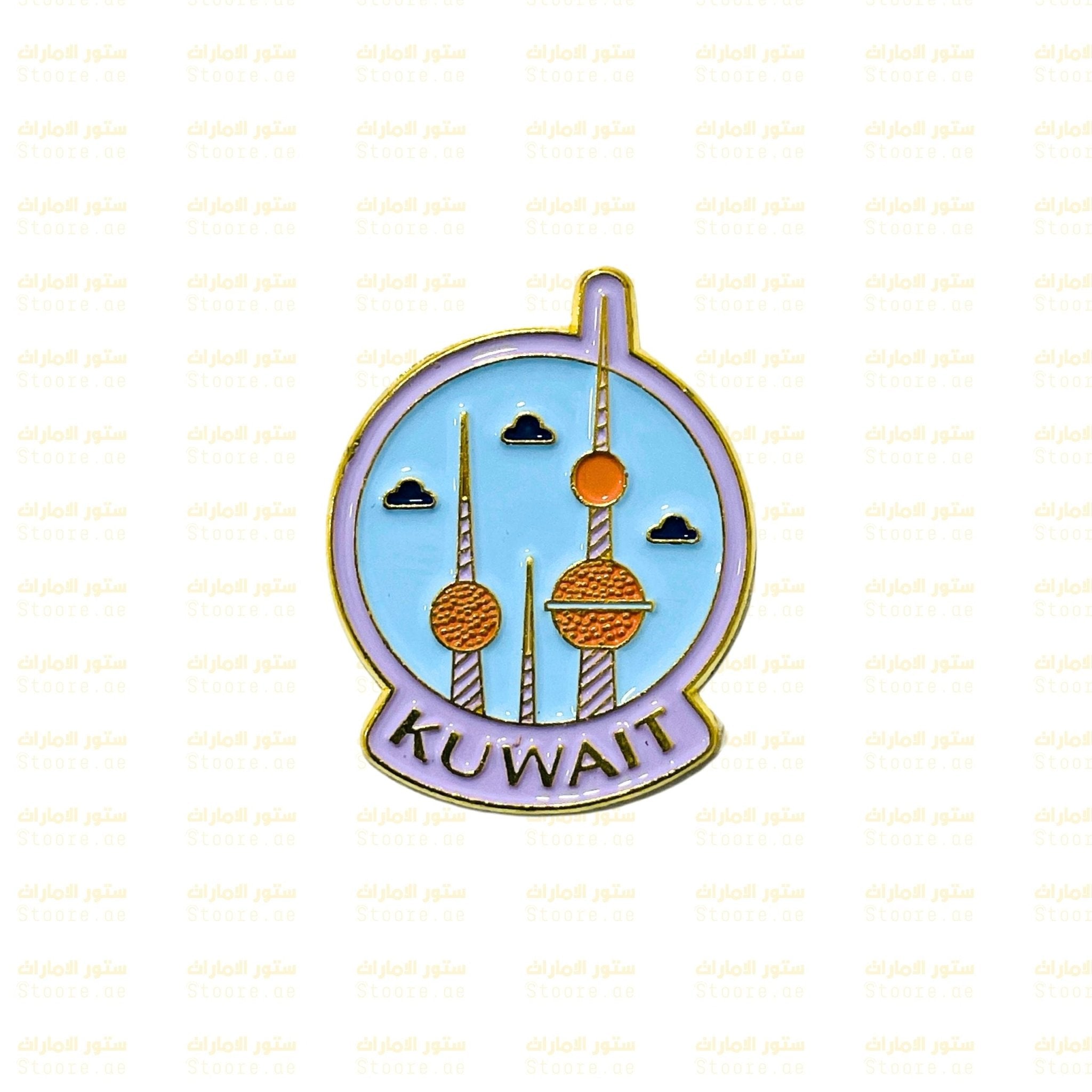 Badge Kuwait - 3