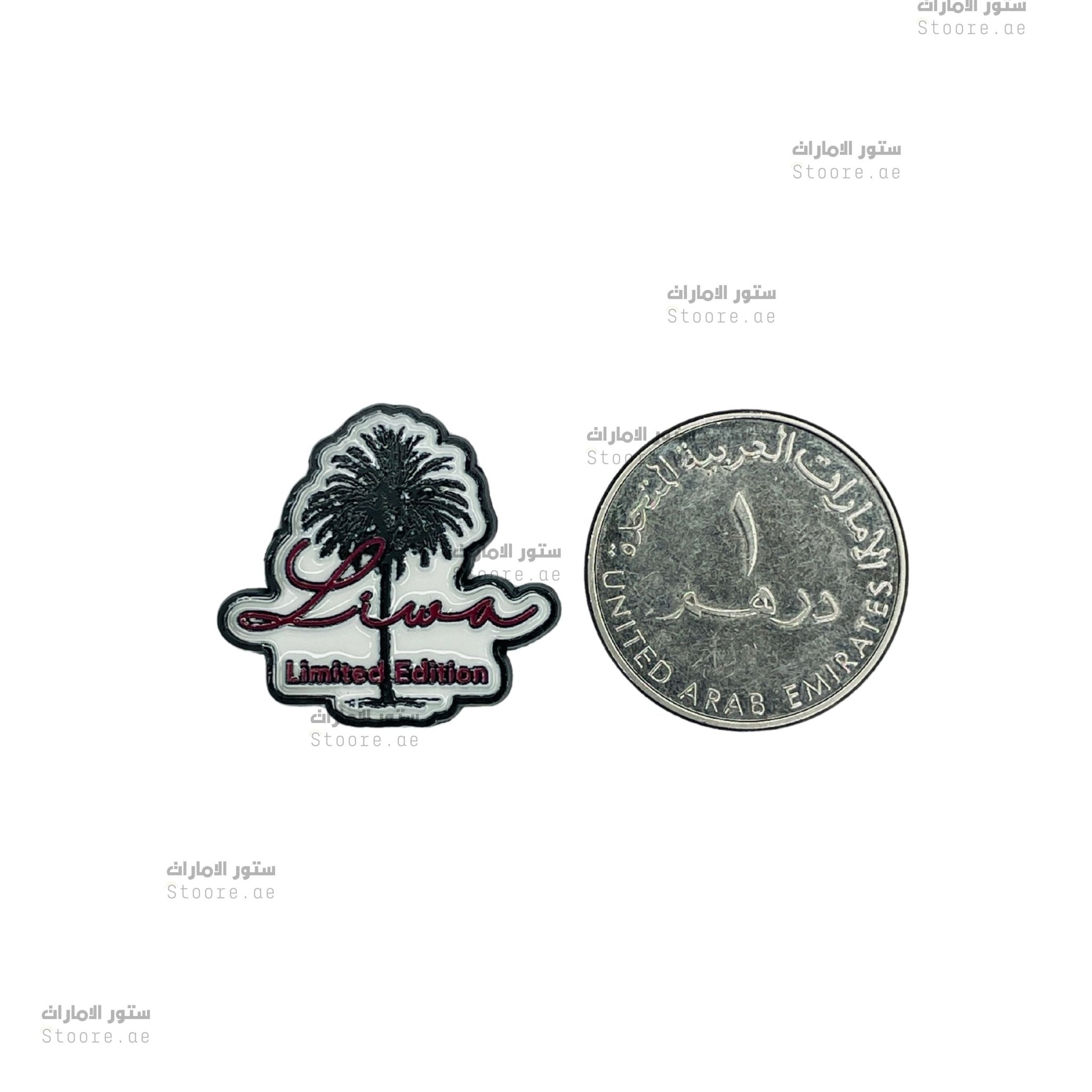 Badge LIWA - 1