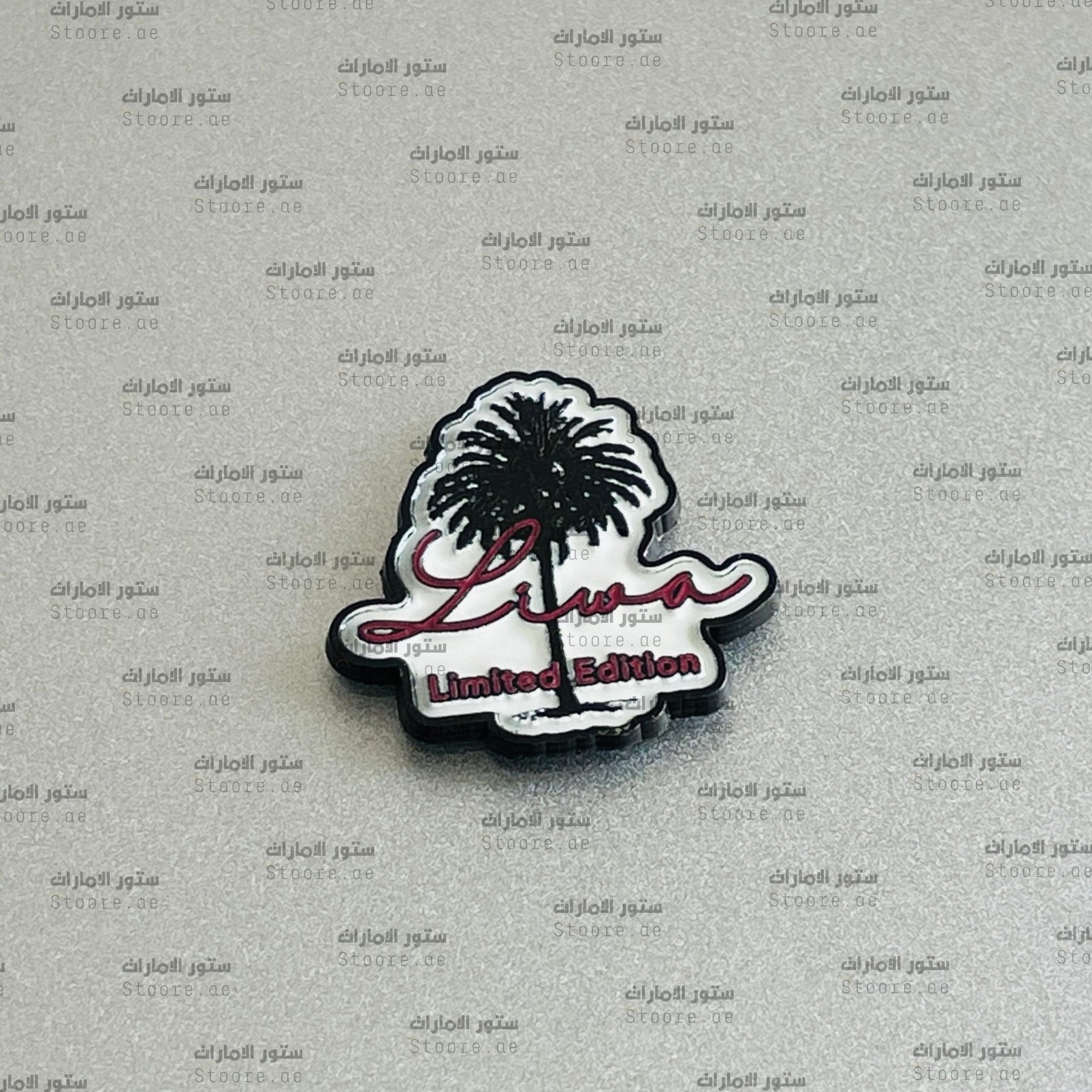 Badge LIWA - 1