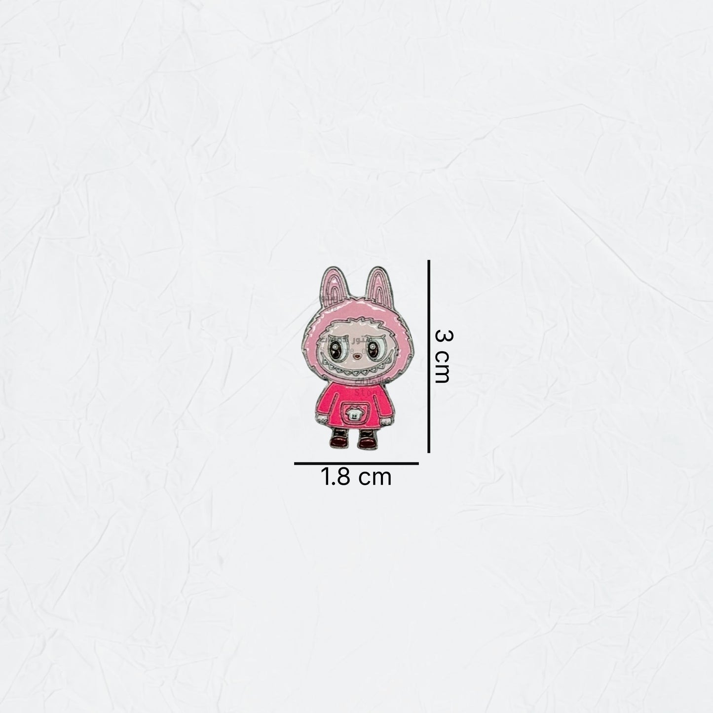 Badge Labubu - 1