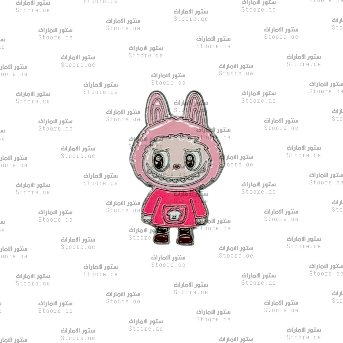 Badge Labubu - 1