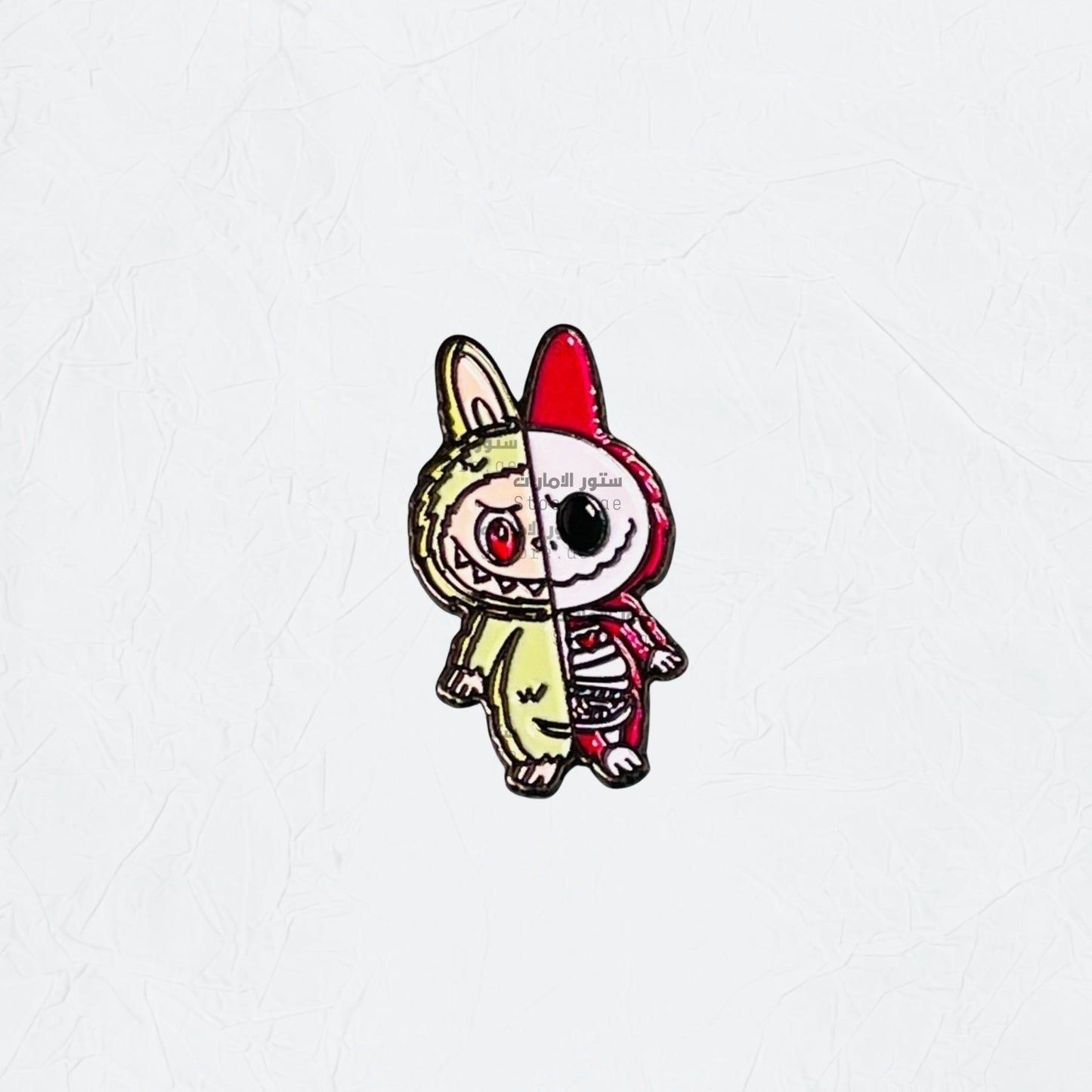 Badge Labubu - 12