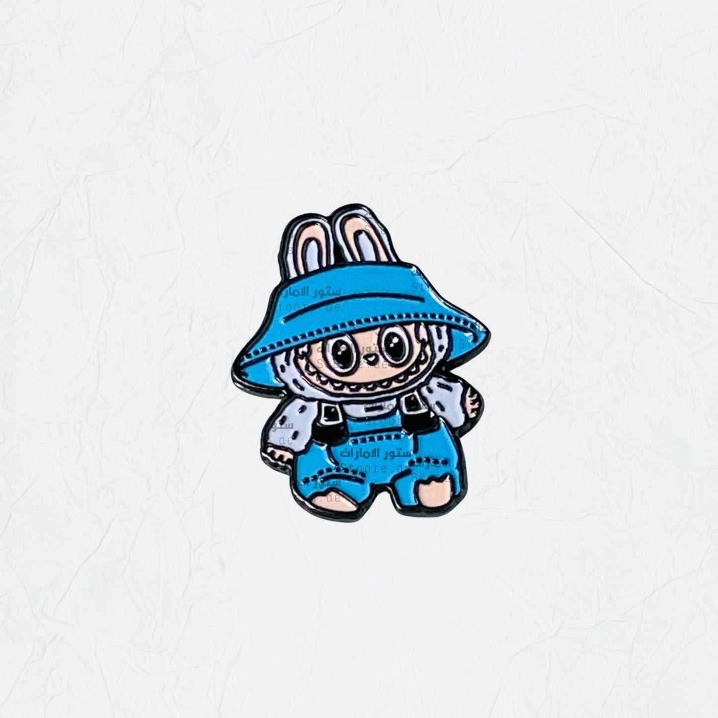 Badge Labubu - 18