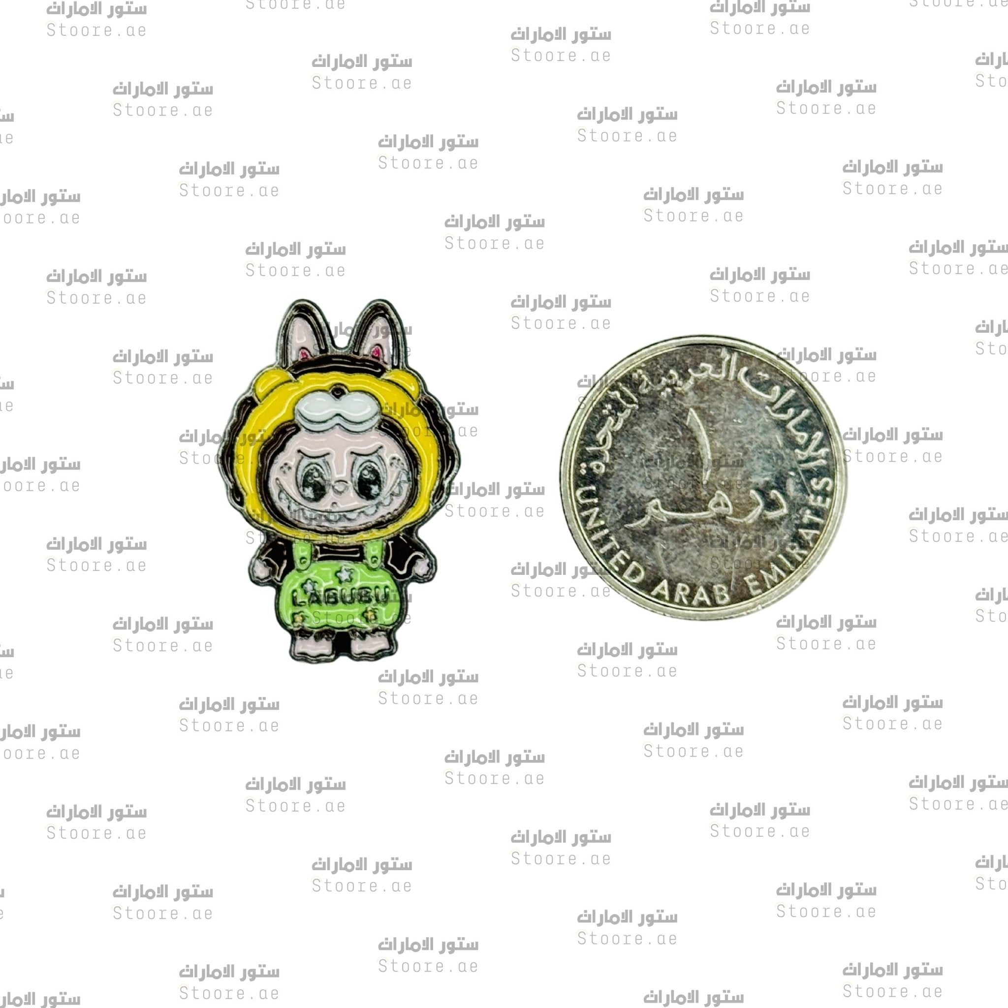 Badge Labubu - 2