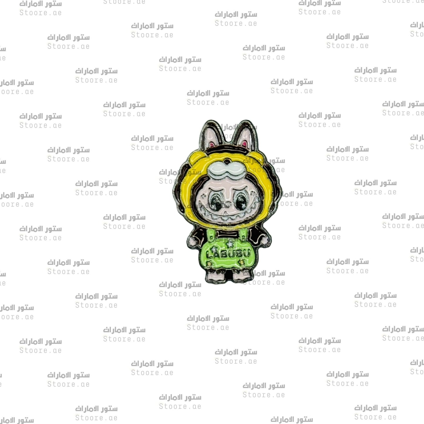 Badge Labubu - 2