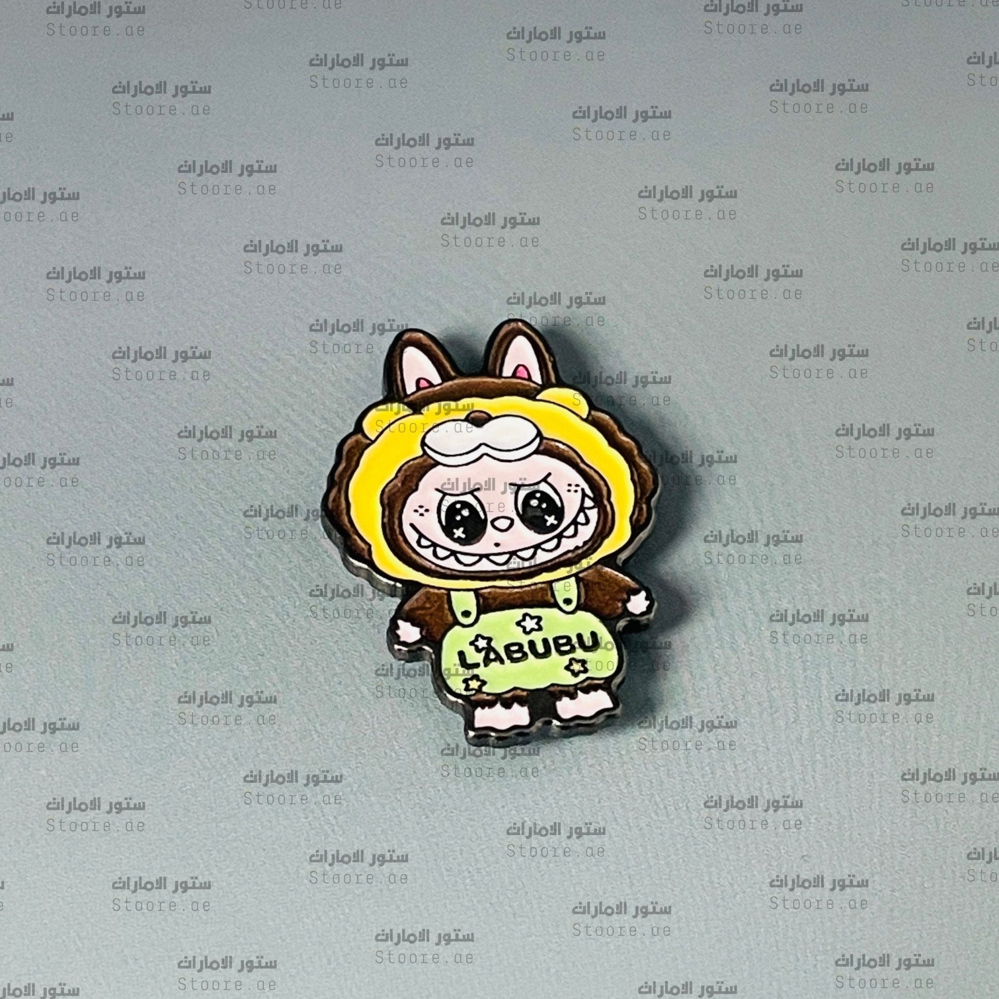 Badge Labubu - 2