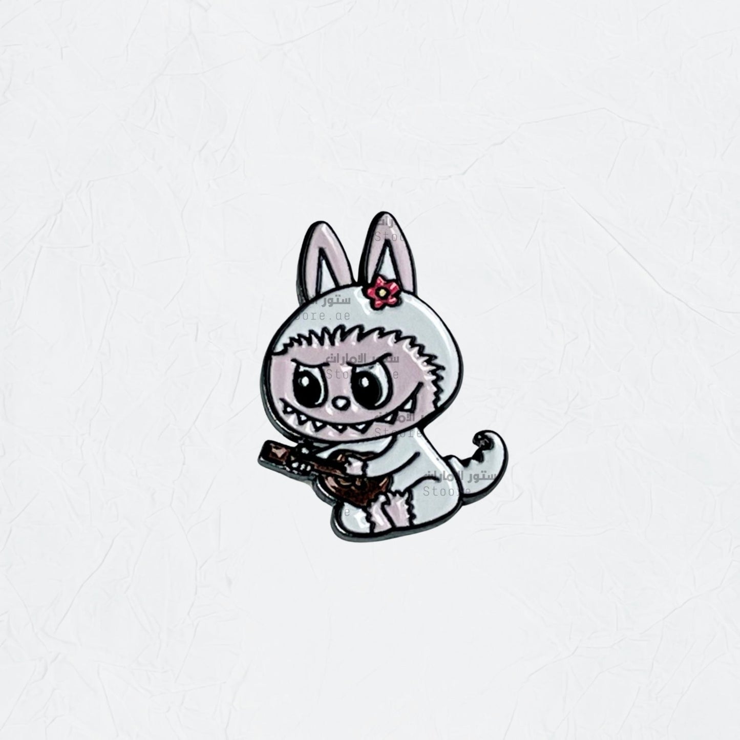 Badge Labubu - 31