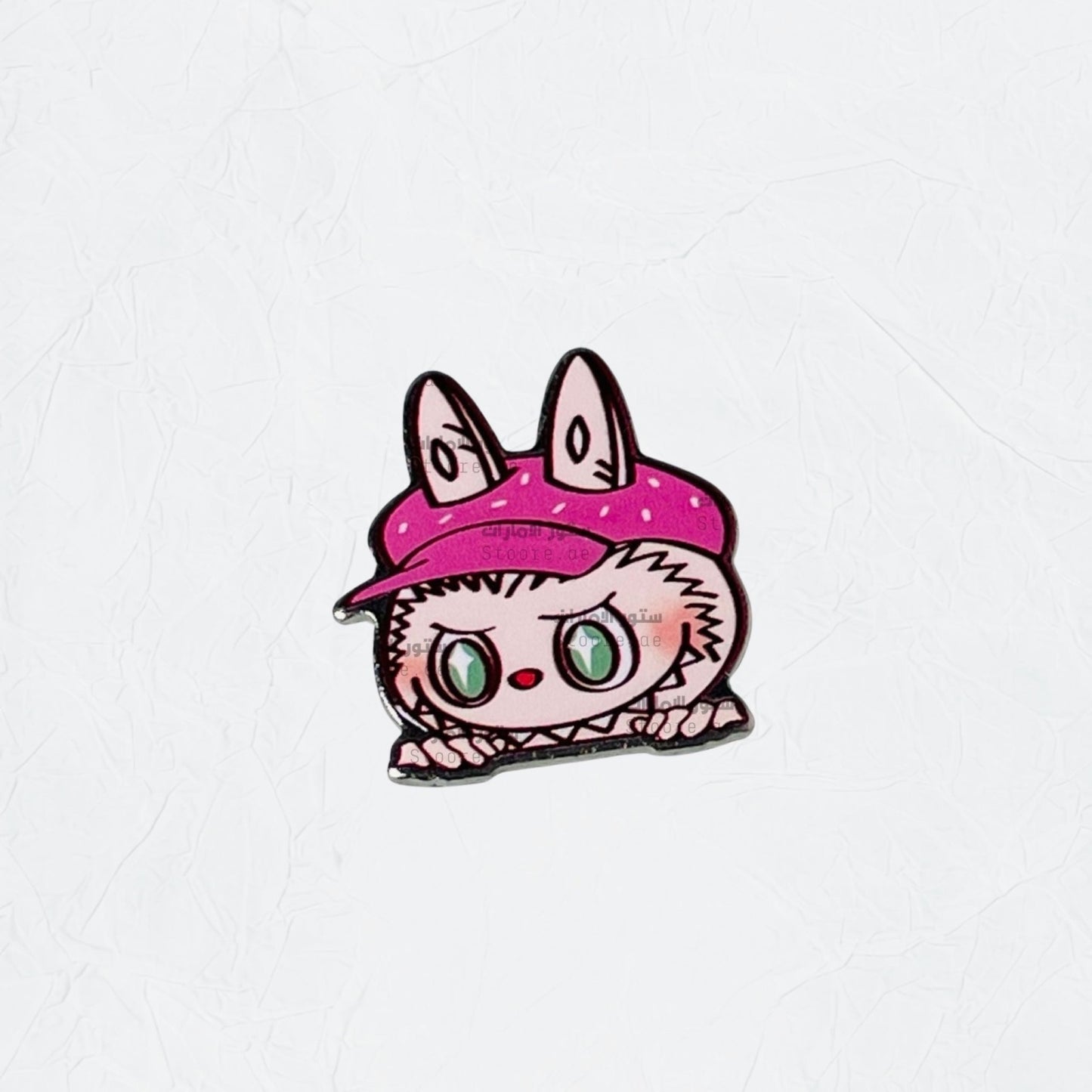 Badge Labubu - 33
