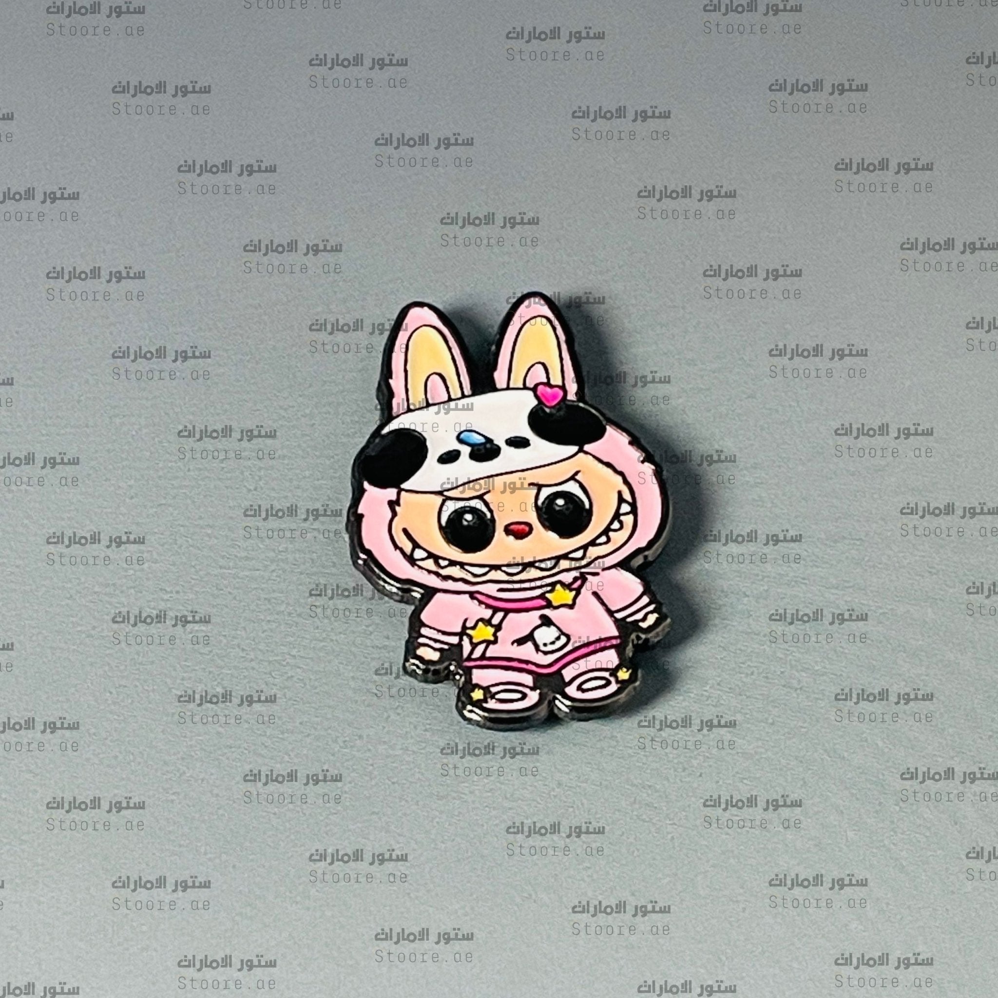 Badge Labubu - 4