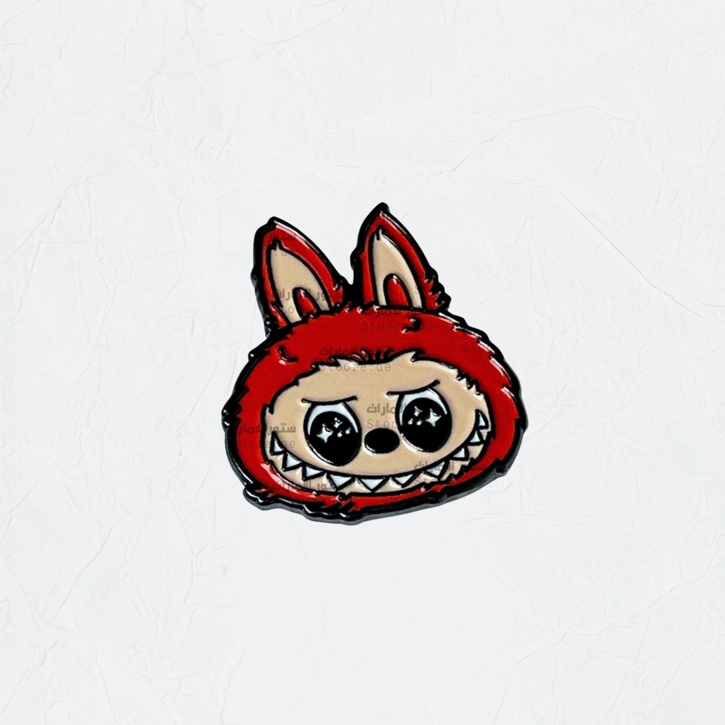 Badge Labubu - 40