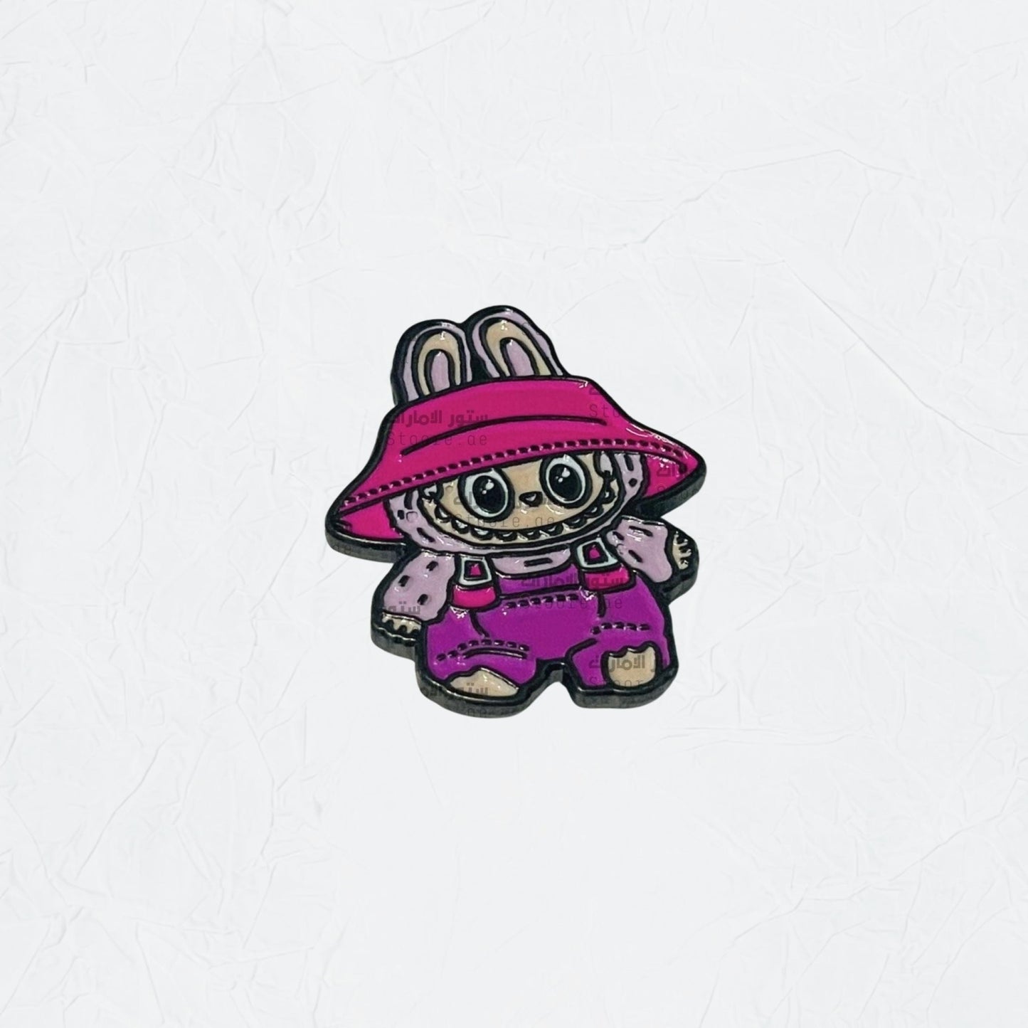 Badge Labubu - 45