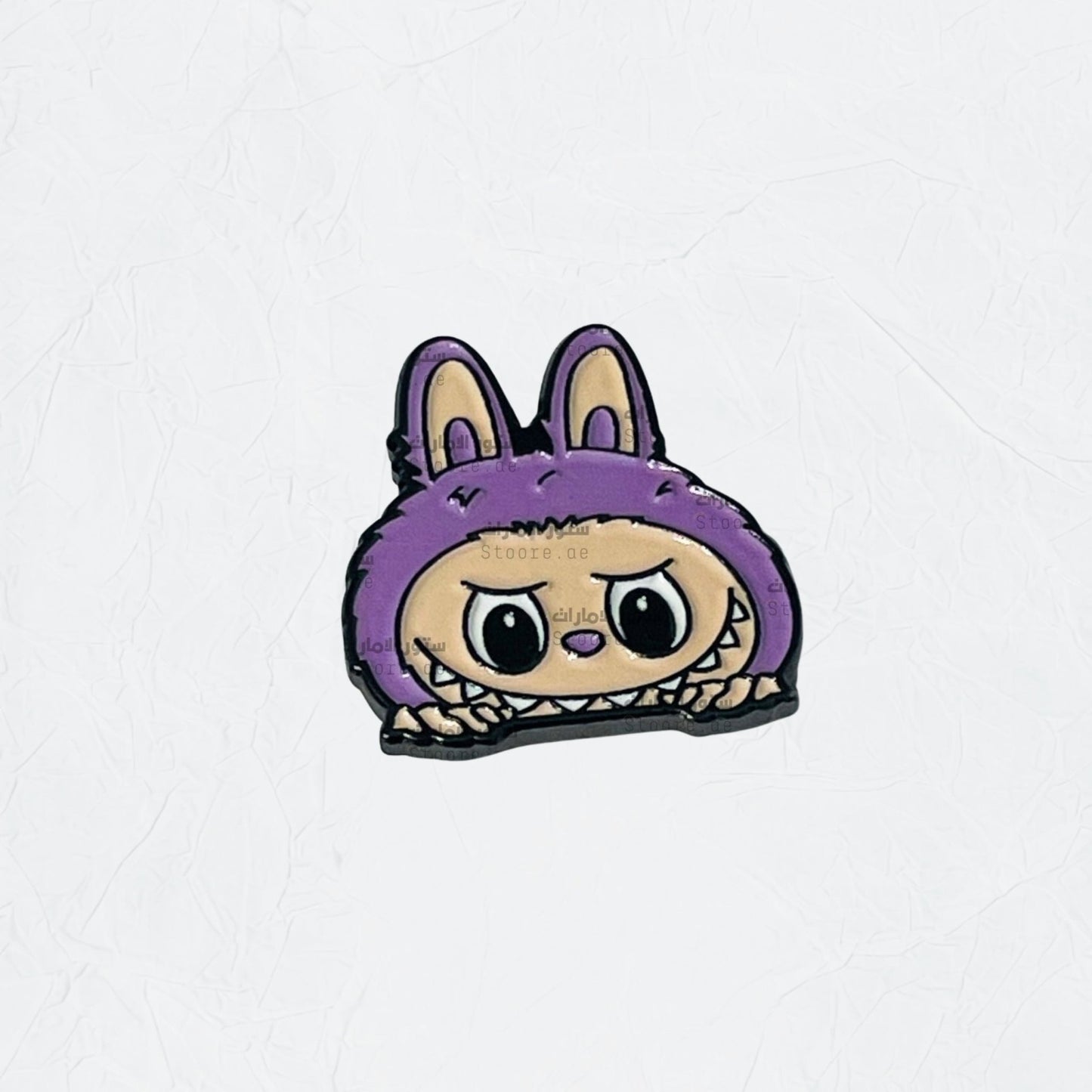 Badge Labubu - 49