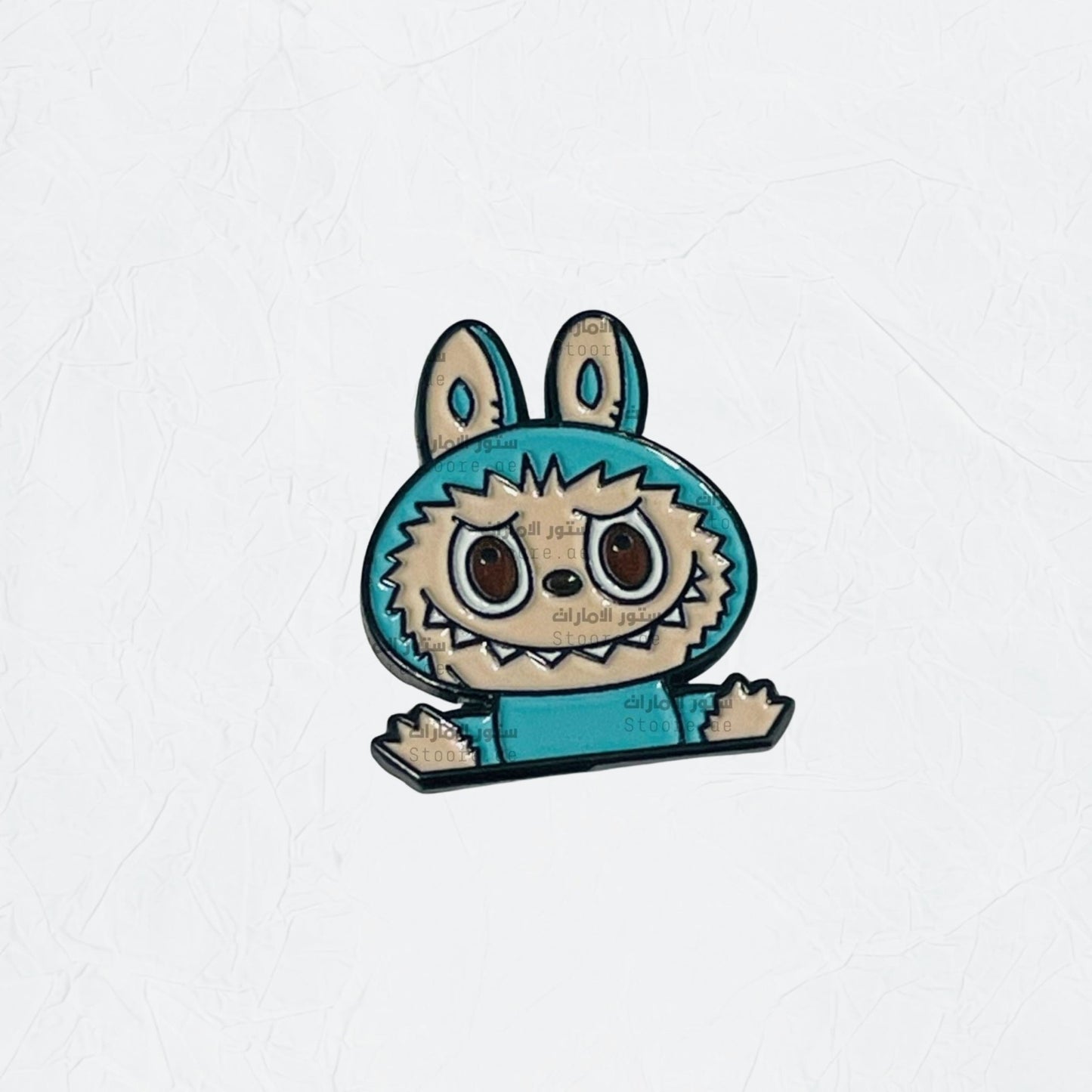 Badge Labubu - 55