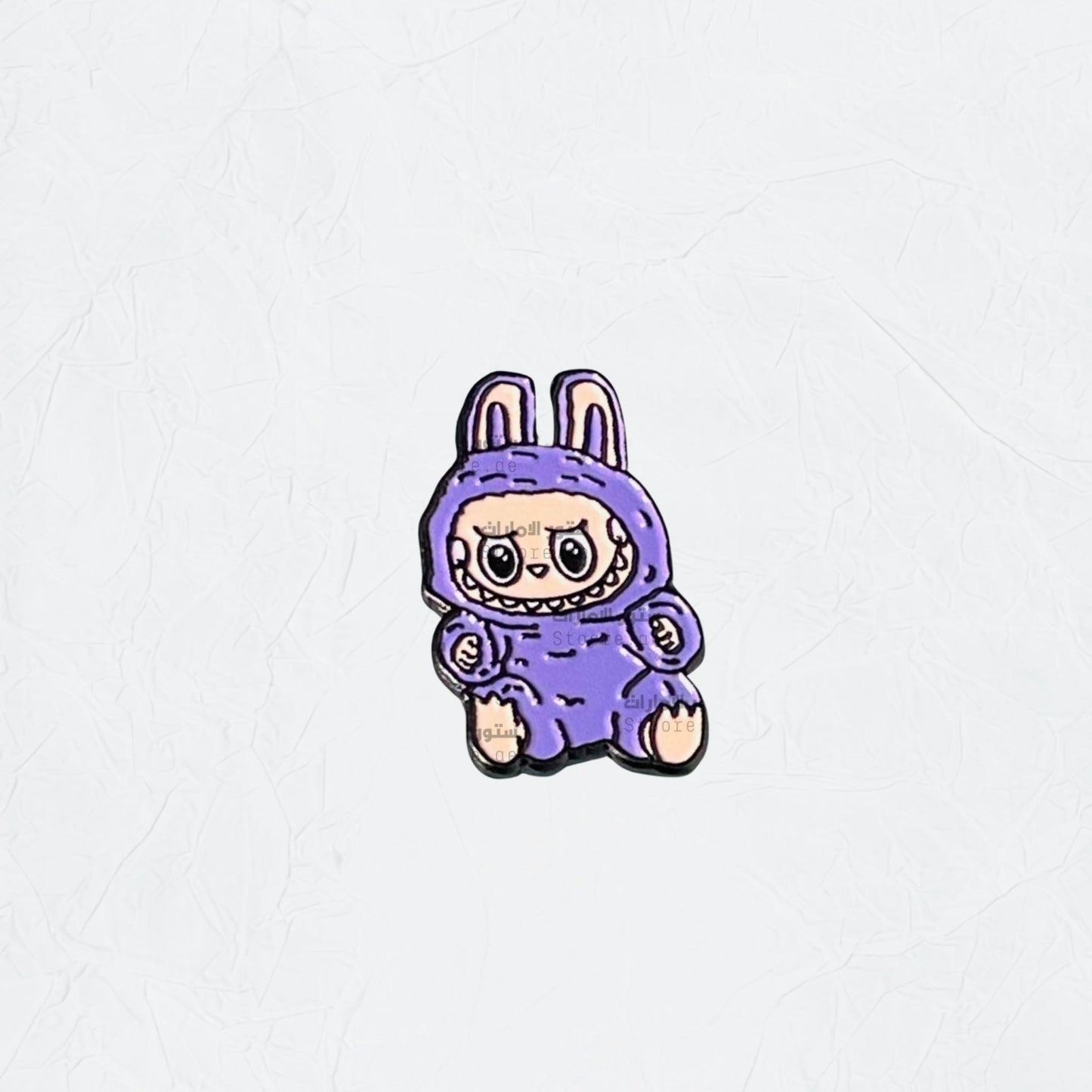 Badge Labubu - 5