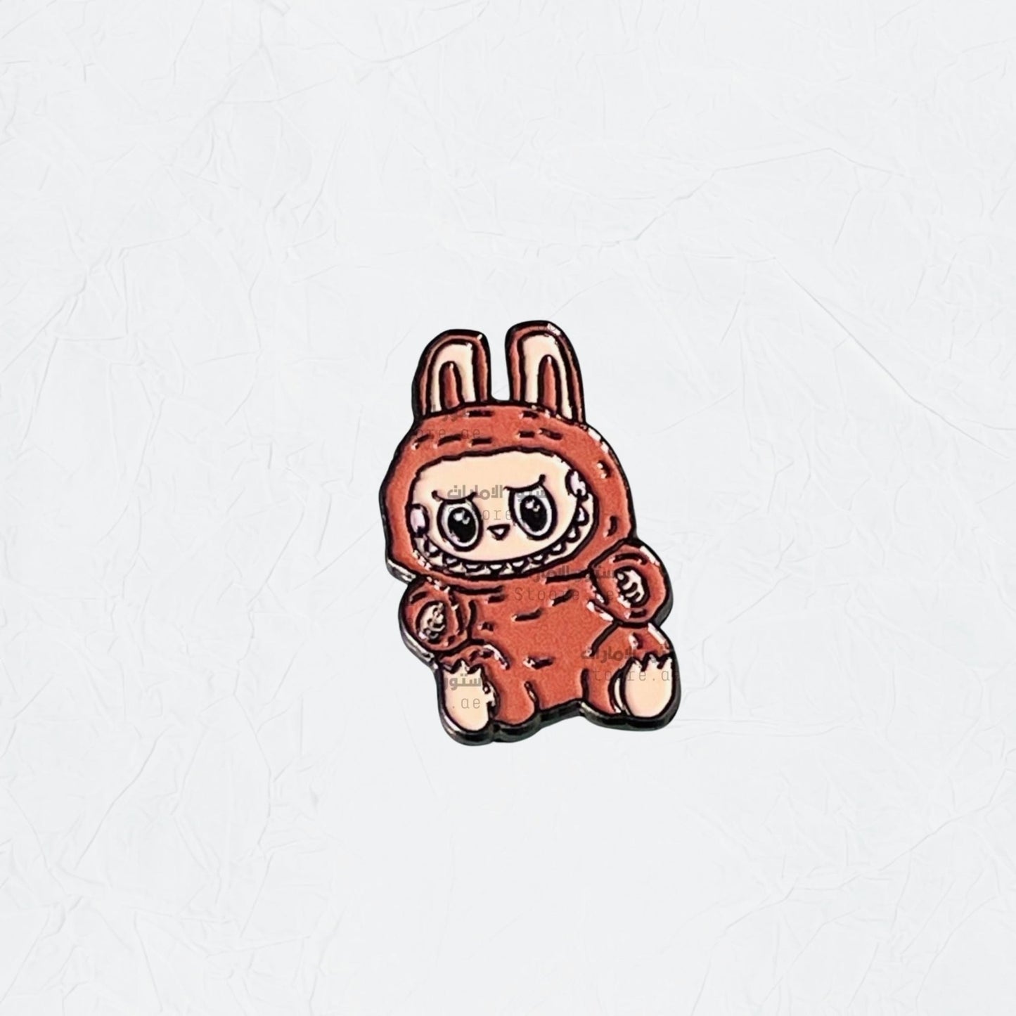 Badge Labubu - 6