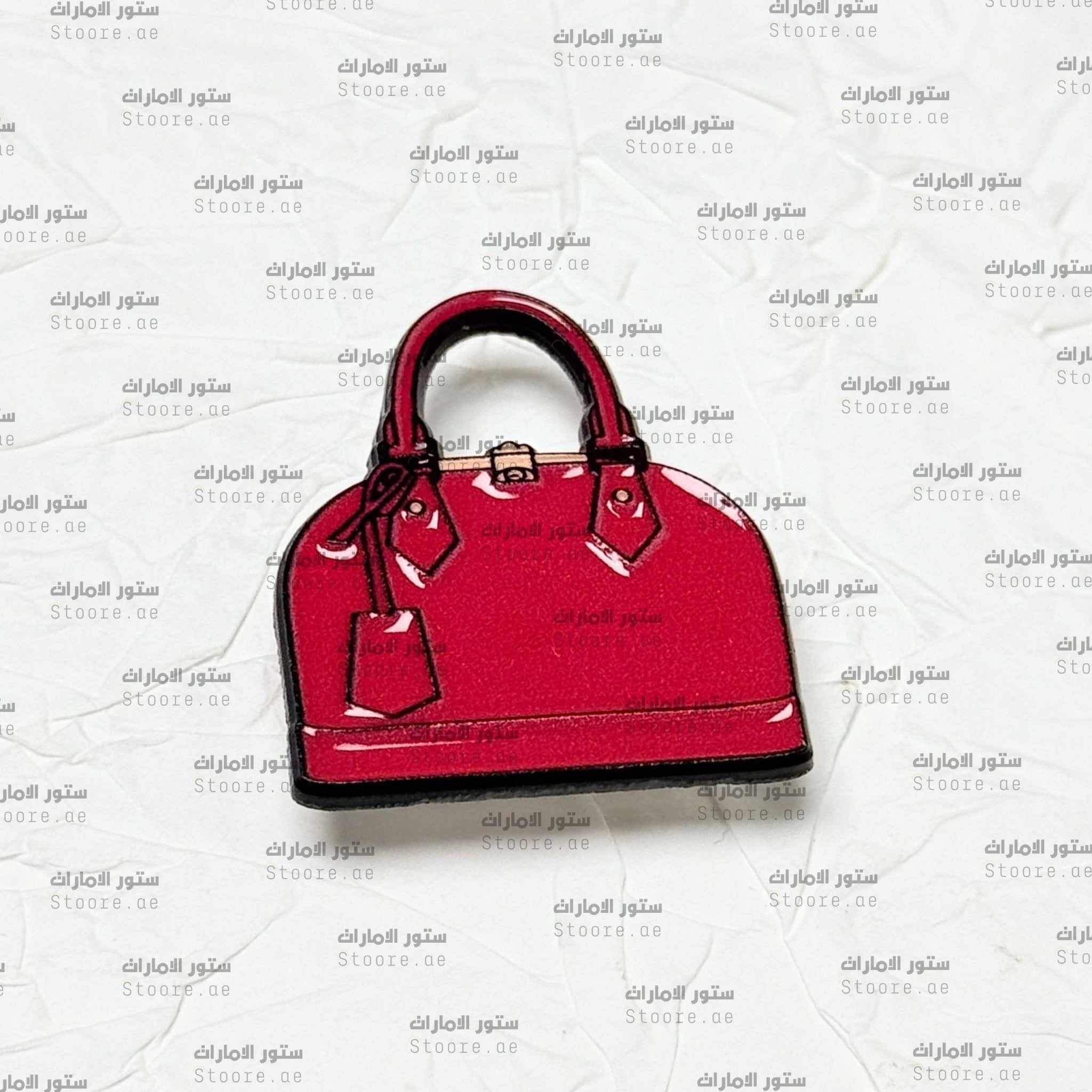 Badge Lady Bag - 10