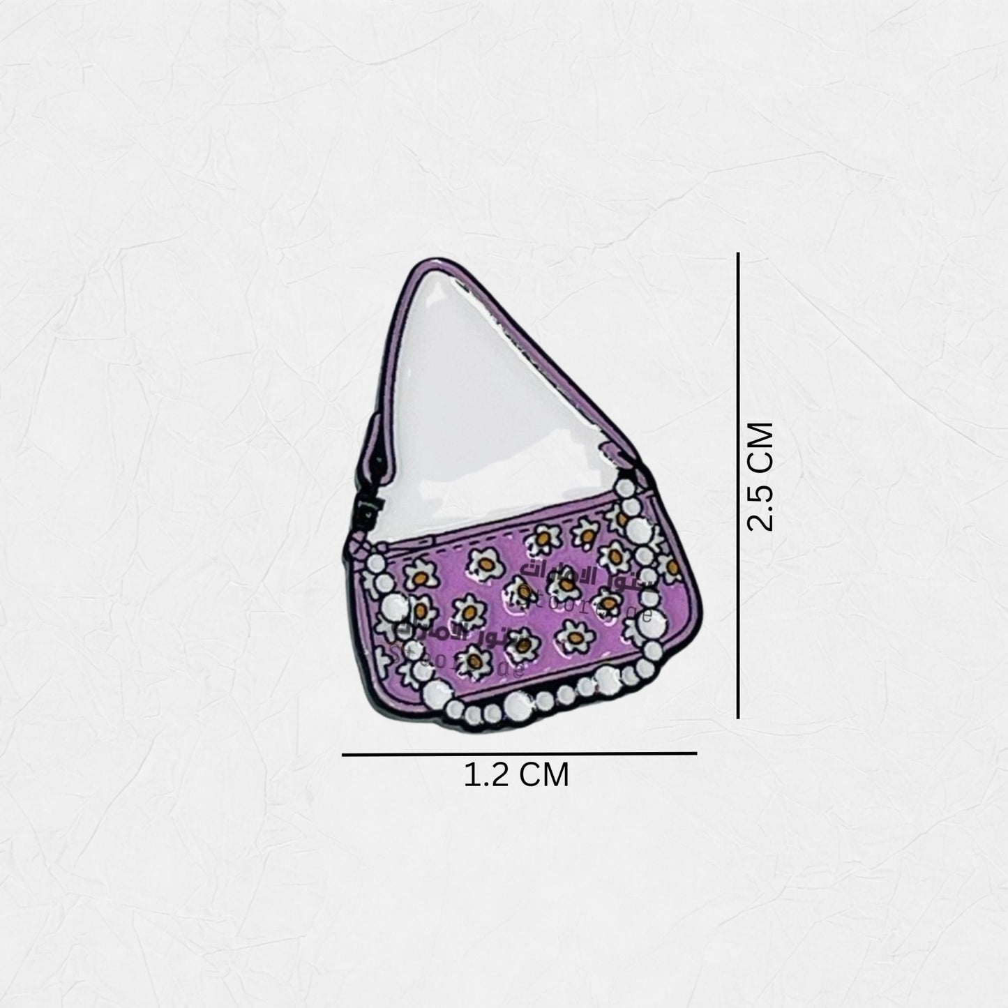 Badge Lady Bag - 13