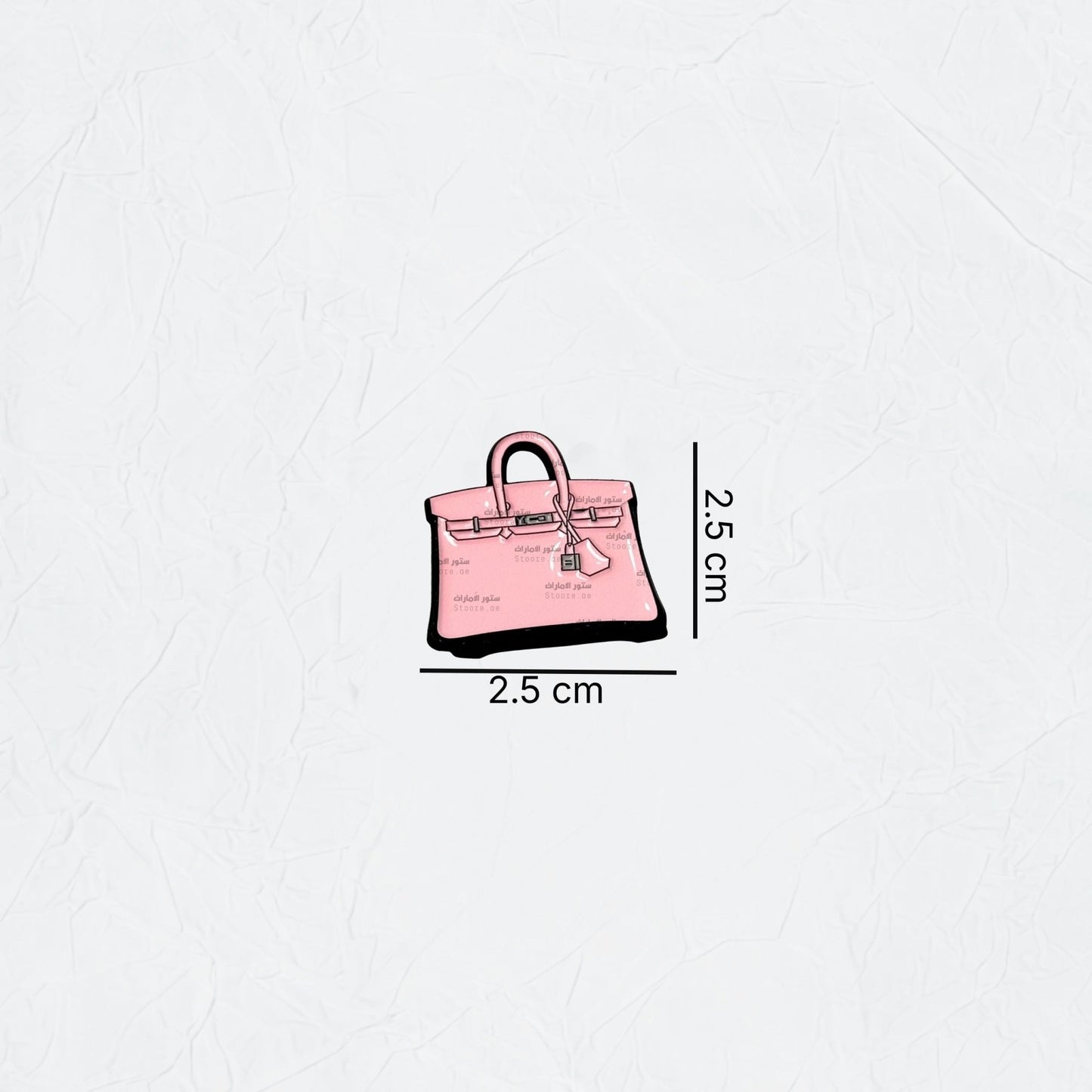 Badge Lady Bag - 2