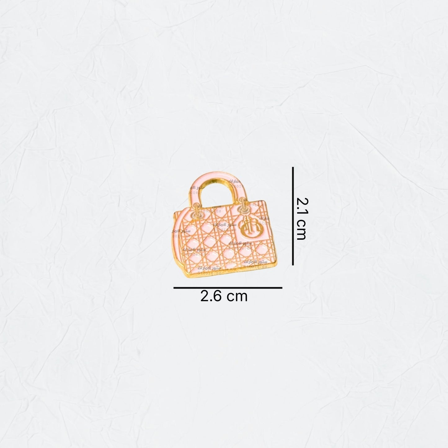 Badge Lady Bag - 4
