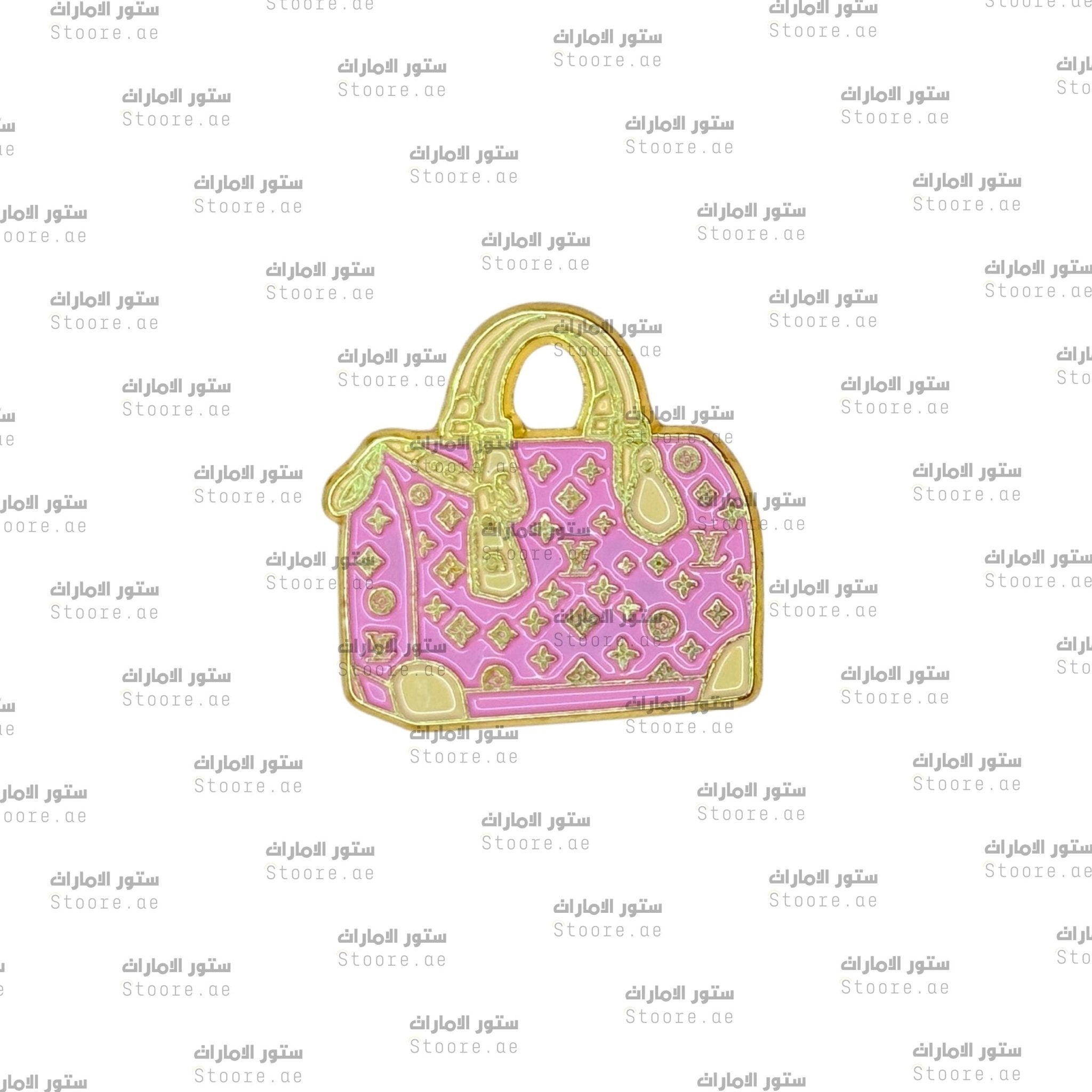 Badge Lady Bag - 5
