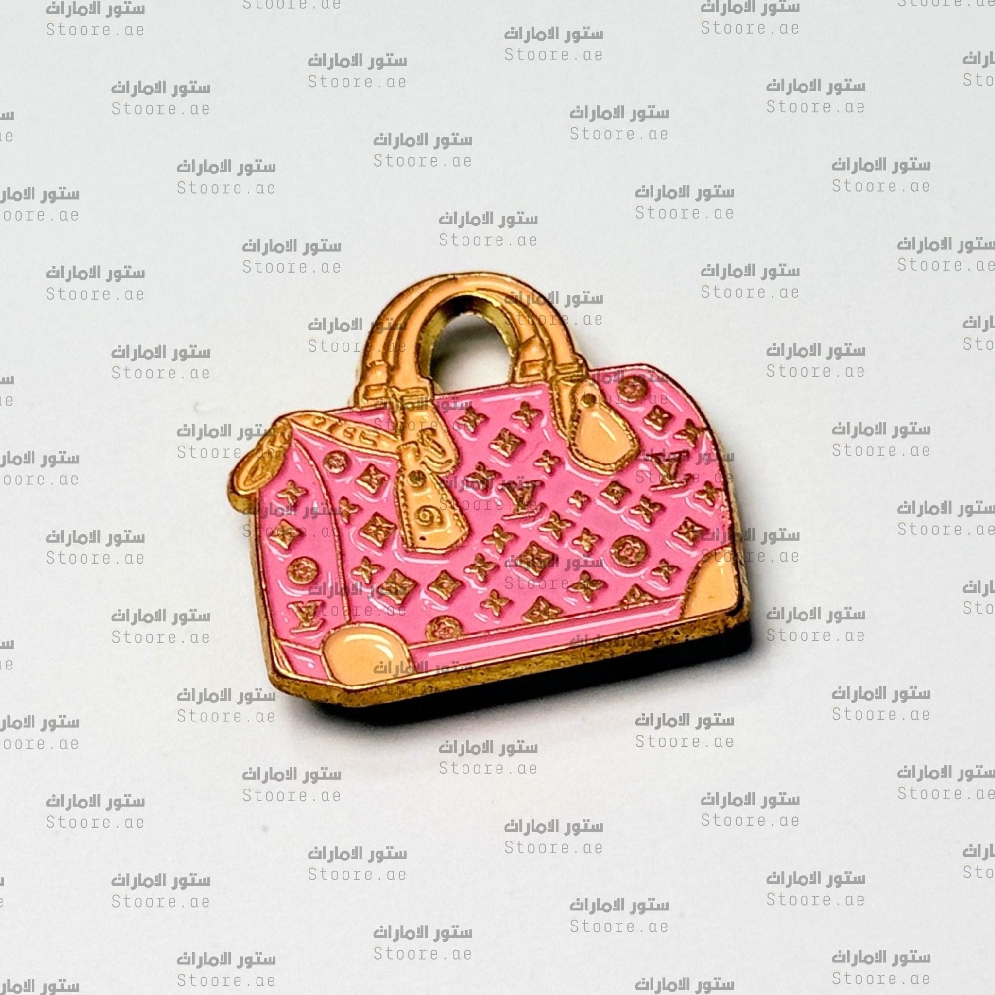 Badge Lady Bag - 5