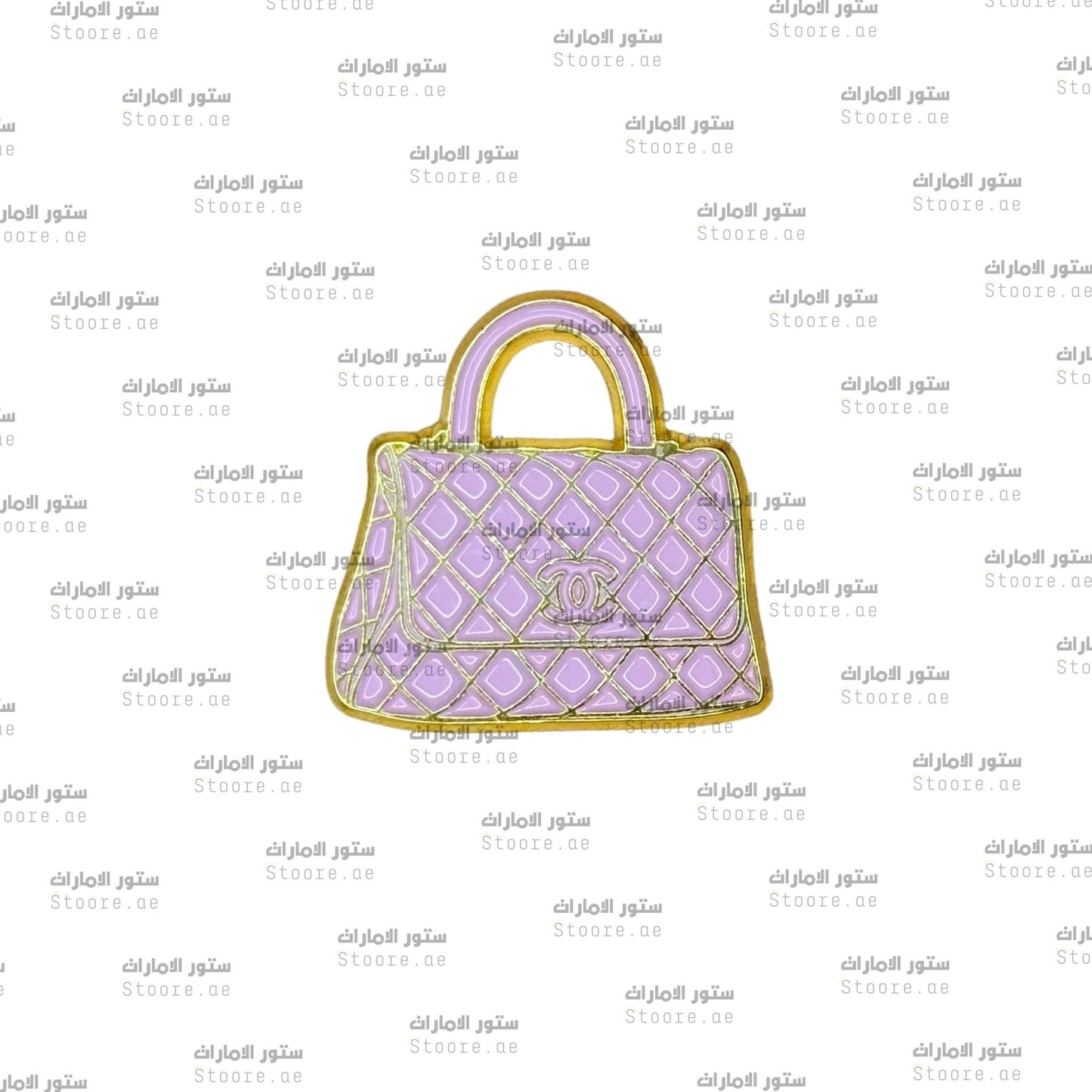 Badge Lady Bag - 6