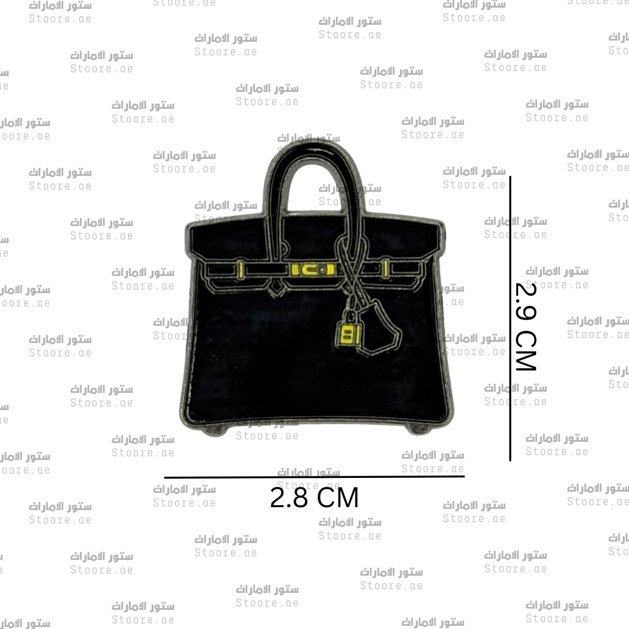 Badge Lady Bag - 7
