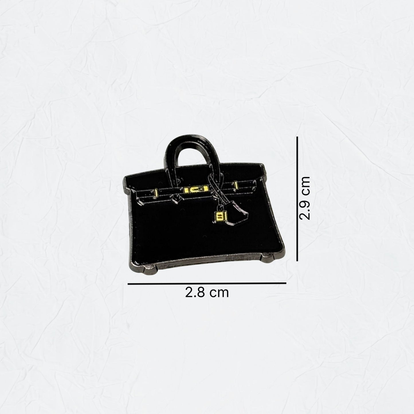 Badge Lady Bag - 7