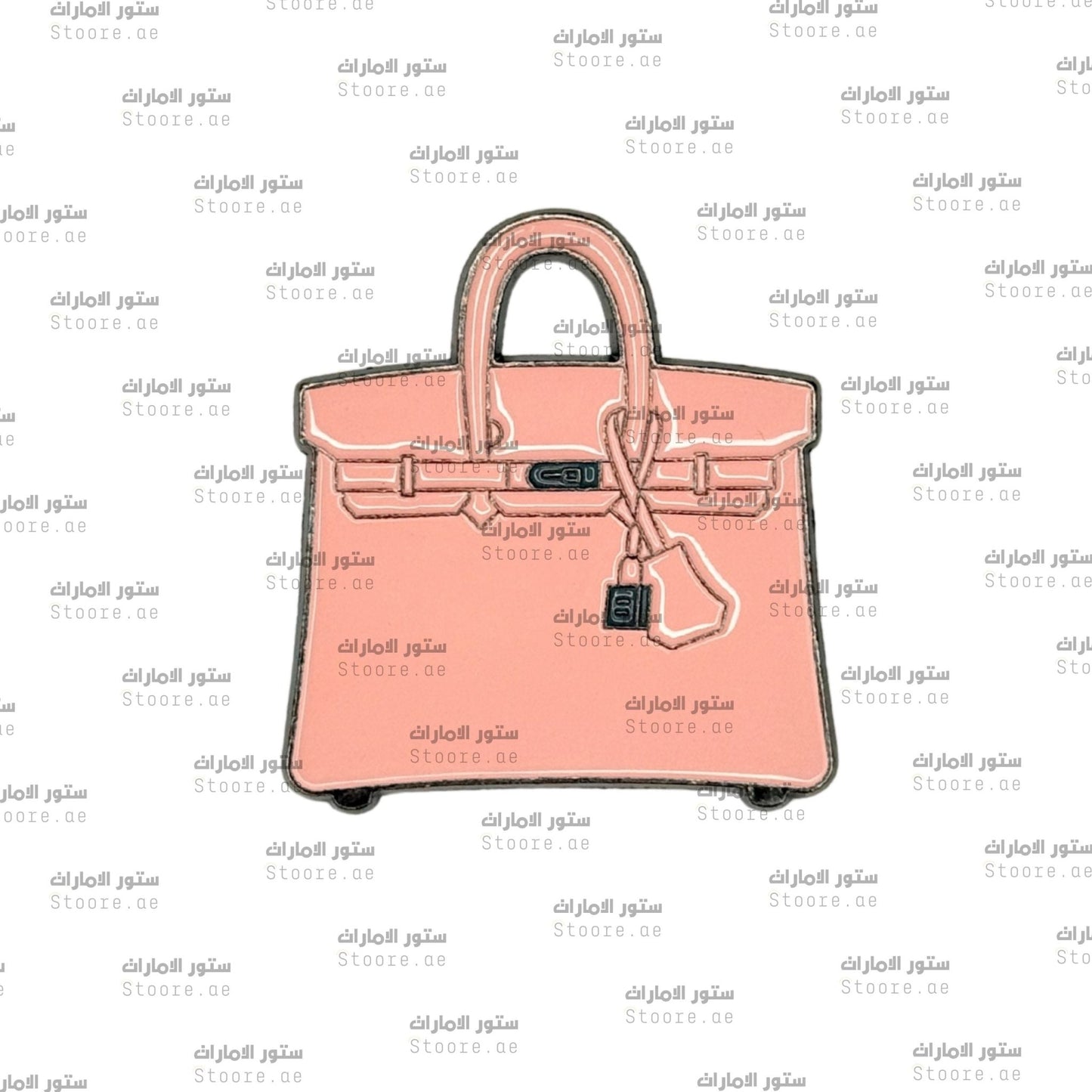 Badge Lady Bag - 8