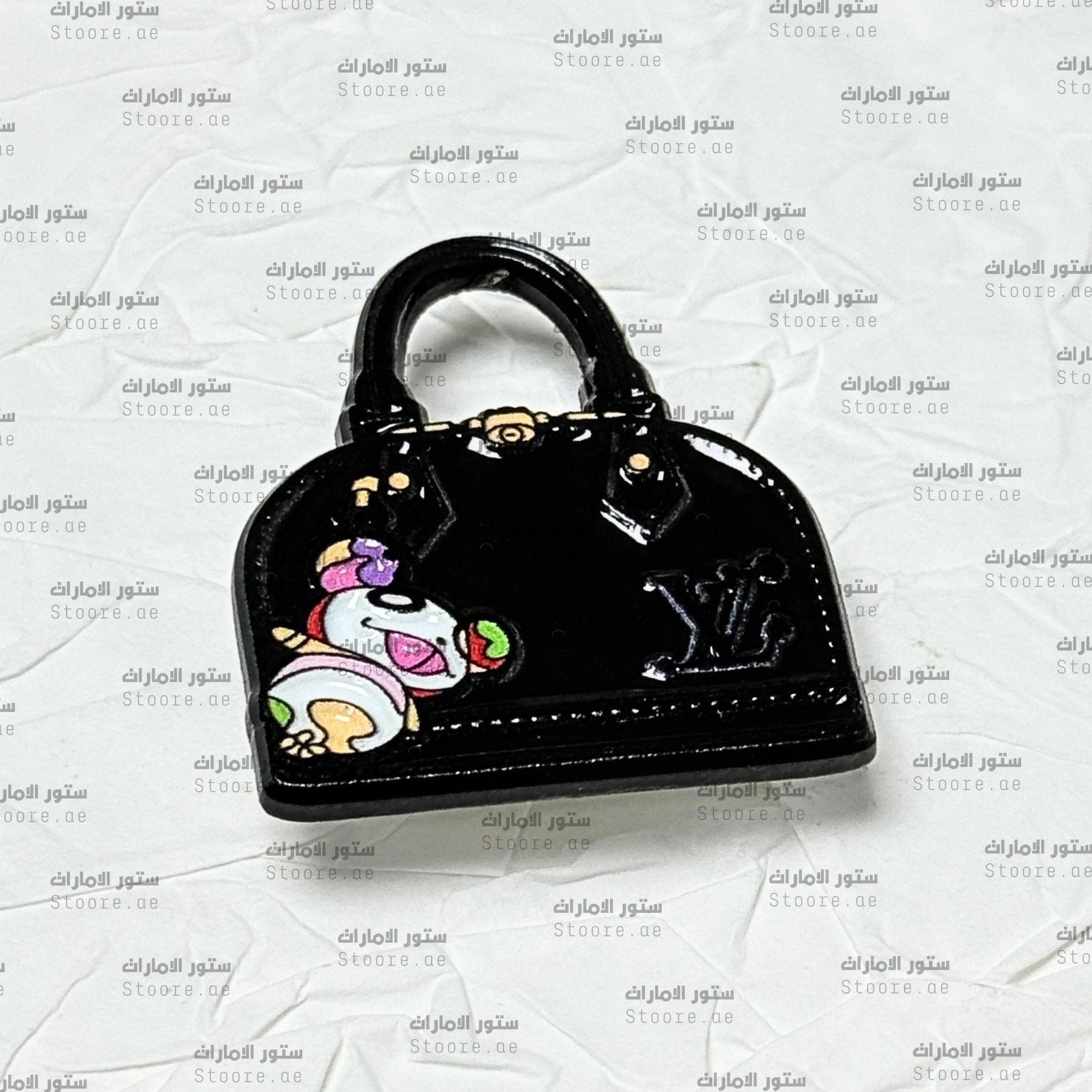 Badge Lady Bag - 9
