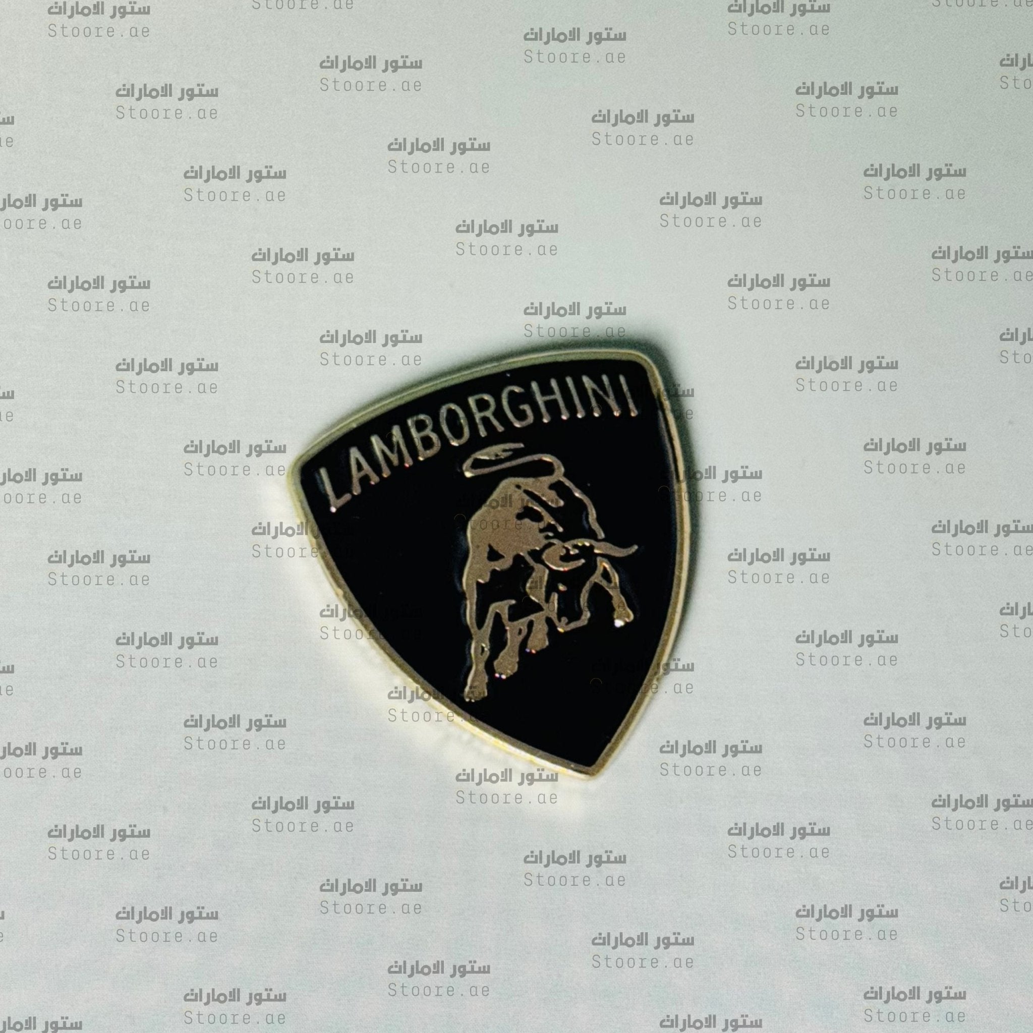 Badge Lamborghini