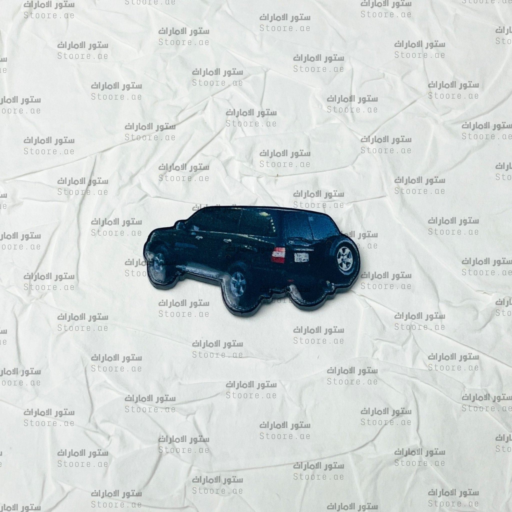 Badge Land Cruiser - 1