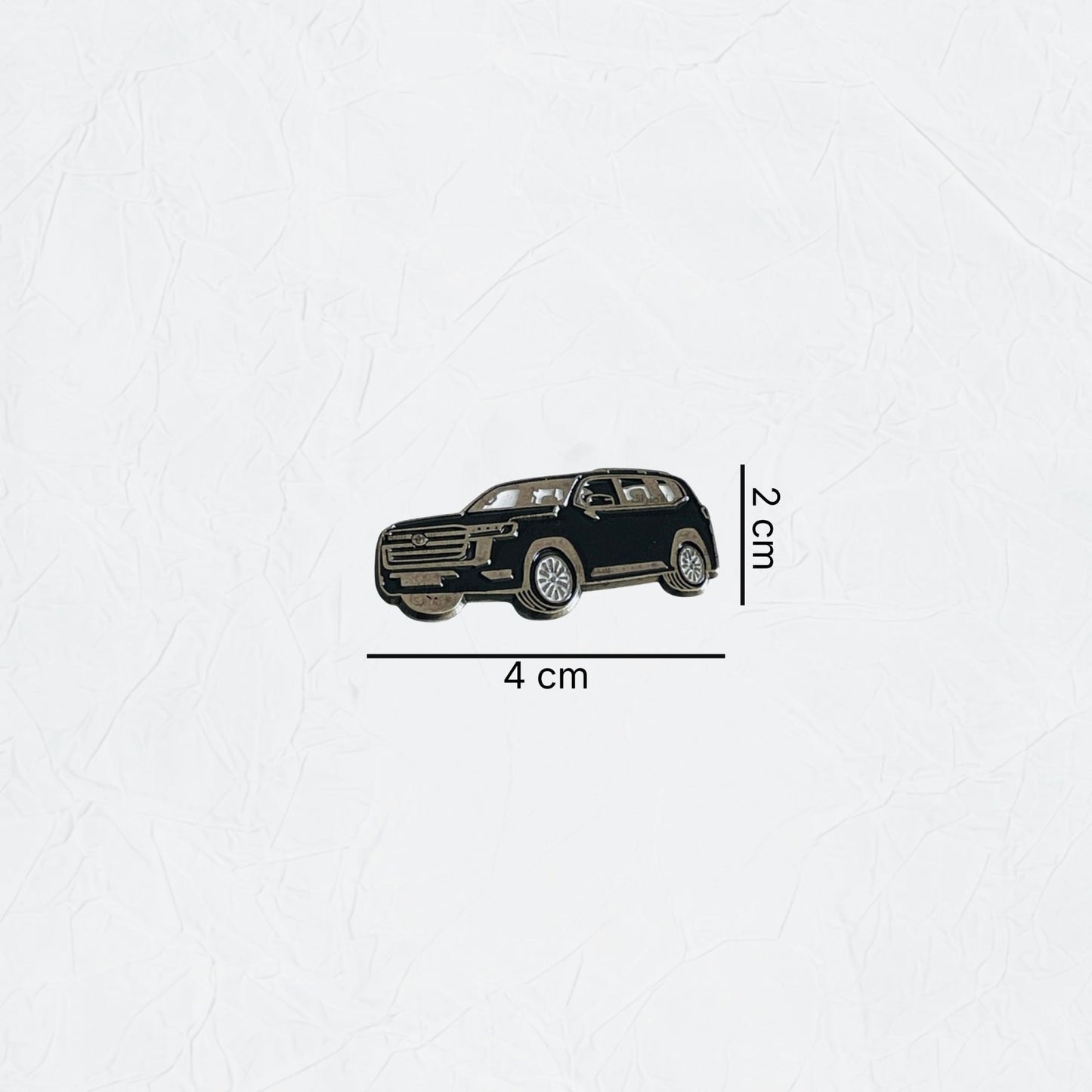 Badge Land Cruiser - 9