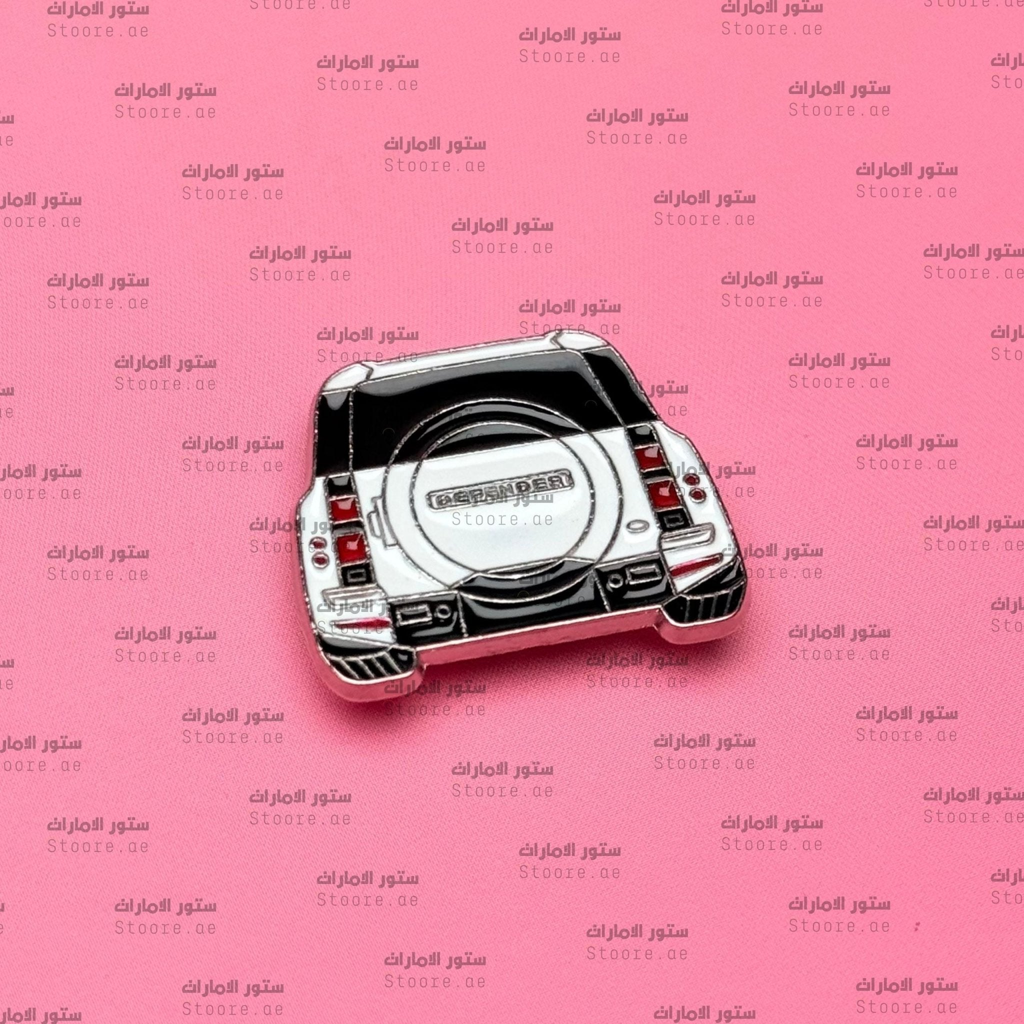 Badge Land Rover Defender - 1