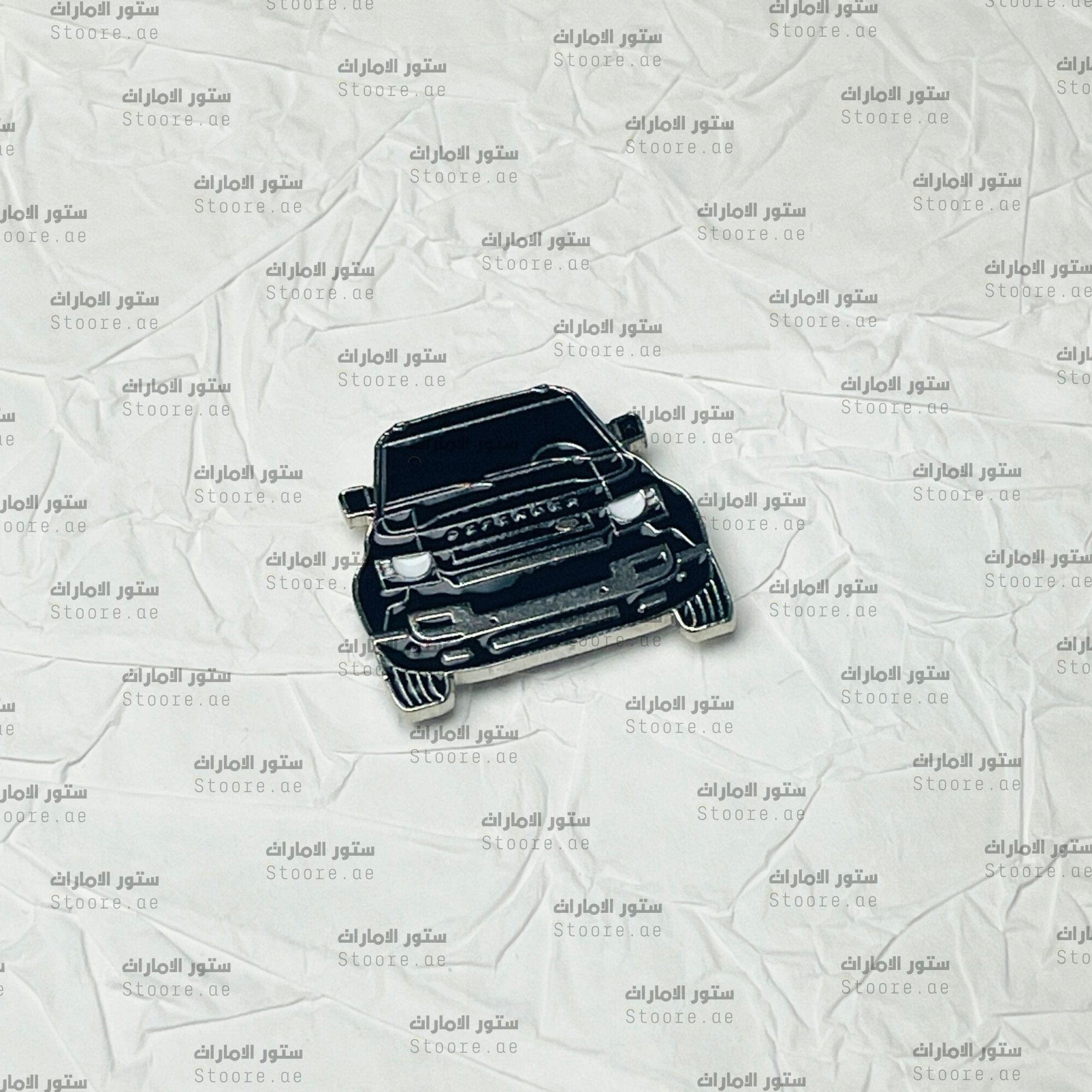 Badge Land Rover Defender - 2