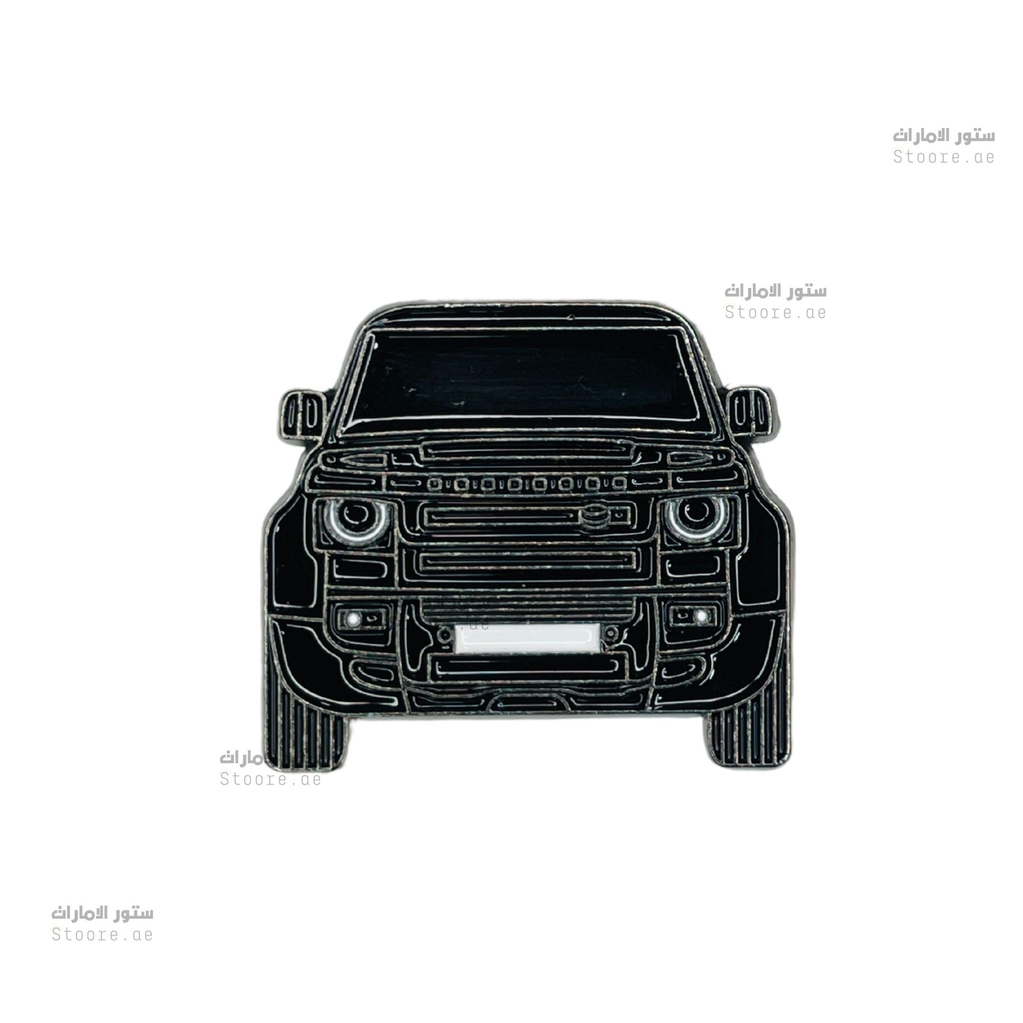 Badge Land Rover Defender - 4