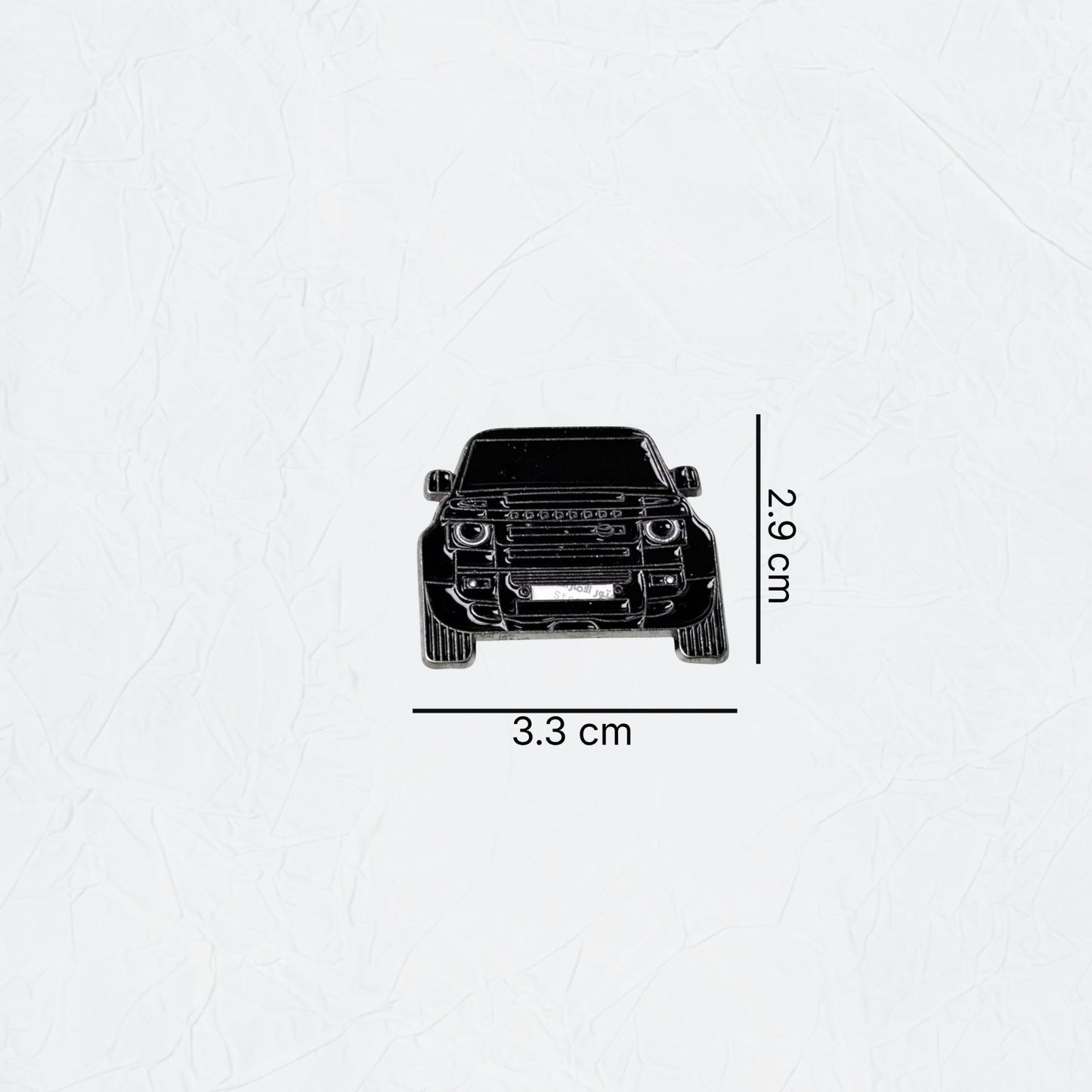 Badge Land Rover Defender - 4