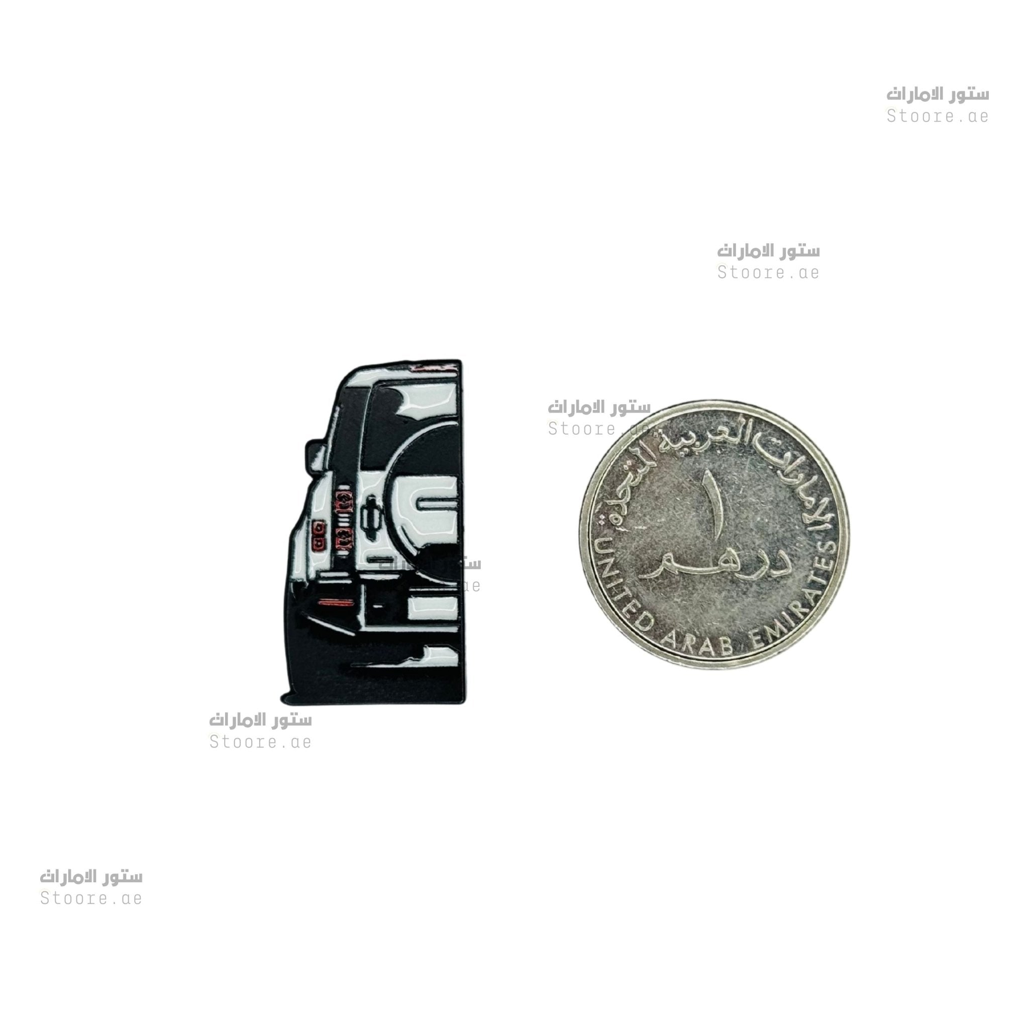 Badge Land Rover Defender - 5