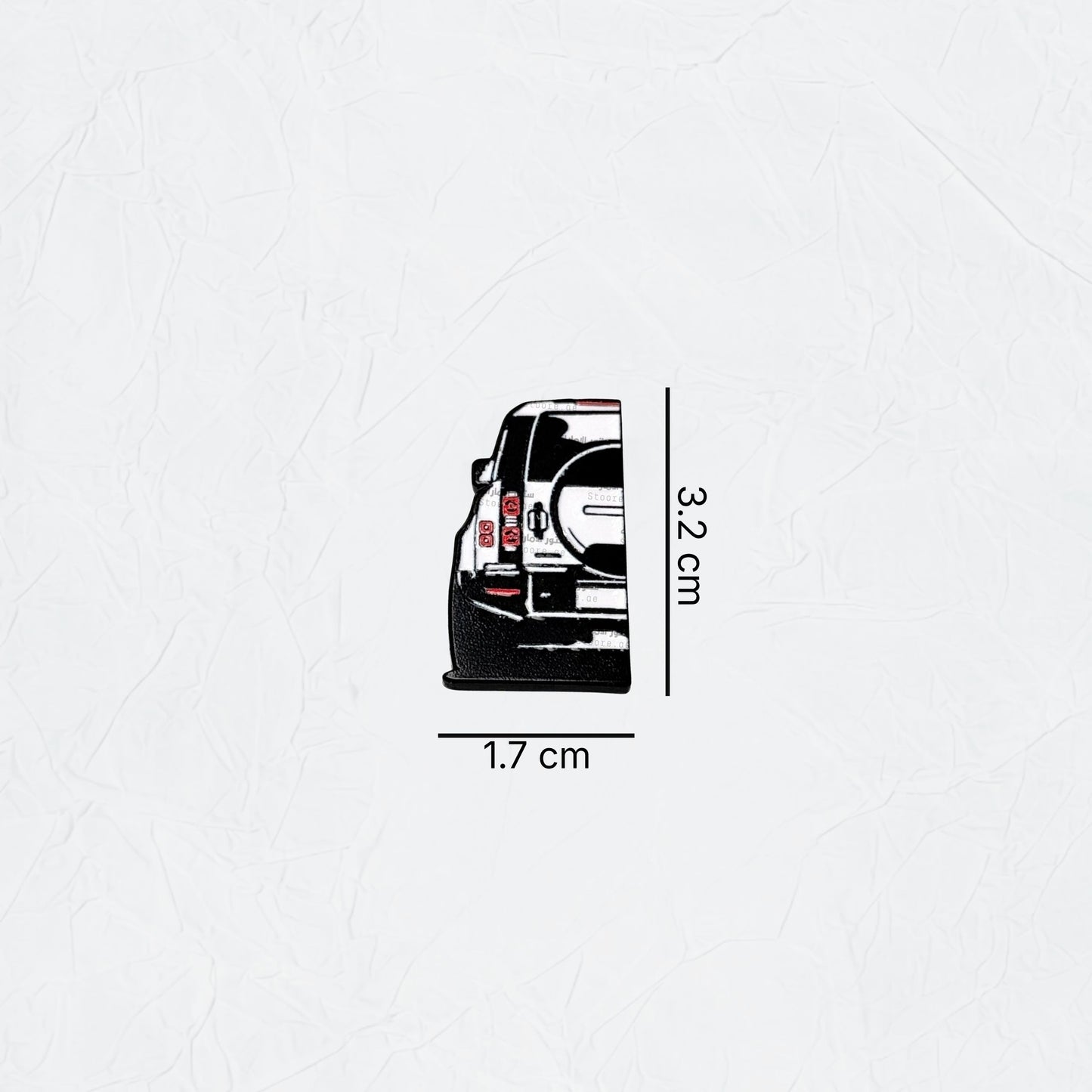 Badge Land Rover Defender - 5