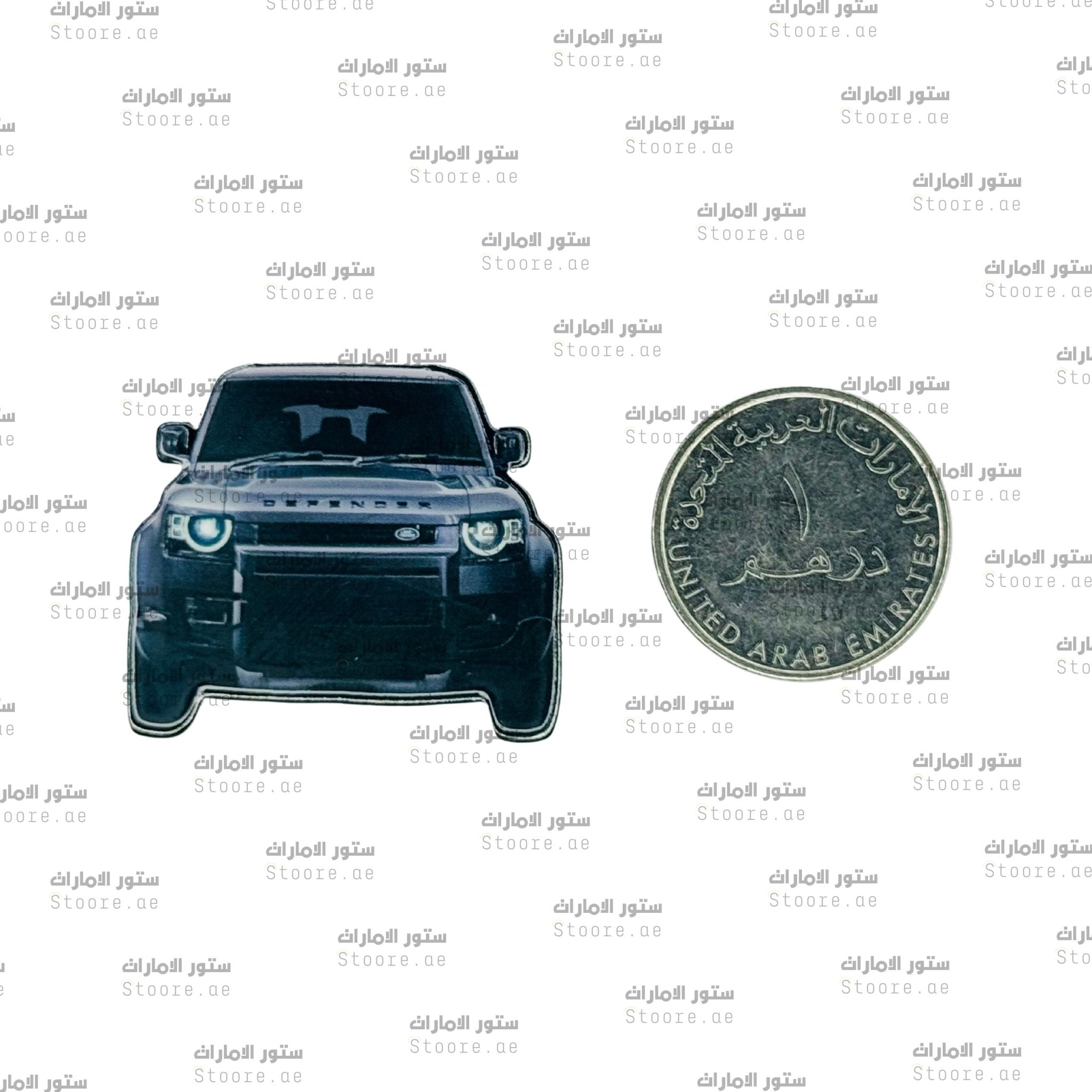 Badge Land Rover Defender - 6