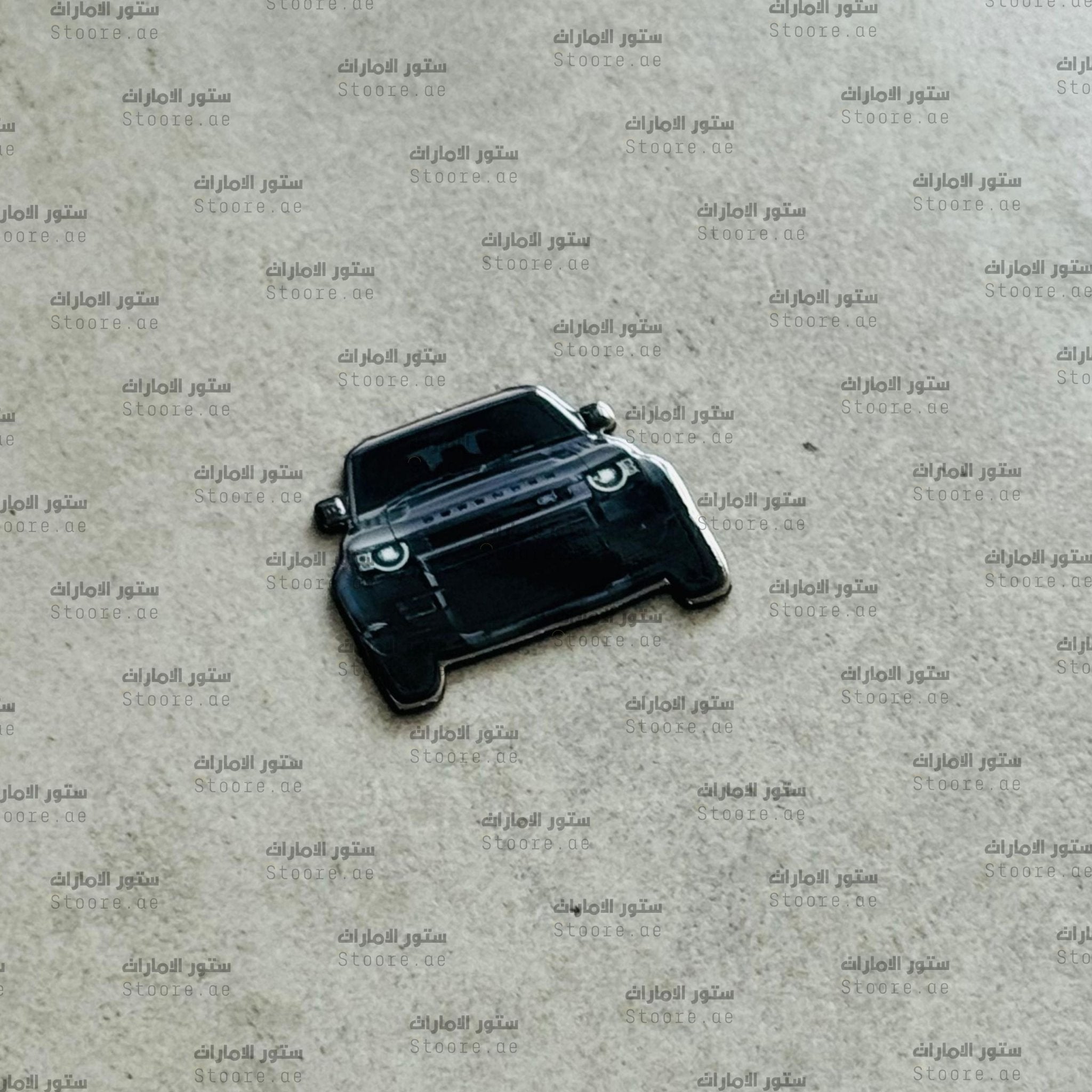 Badge Land Rover Defender - 6