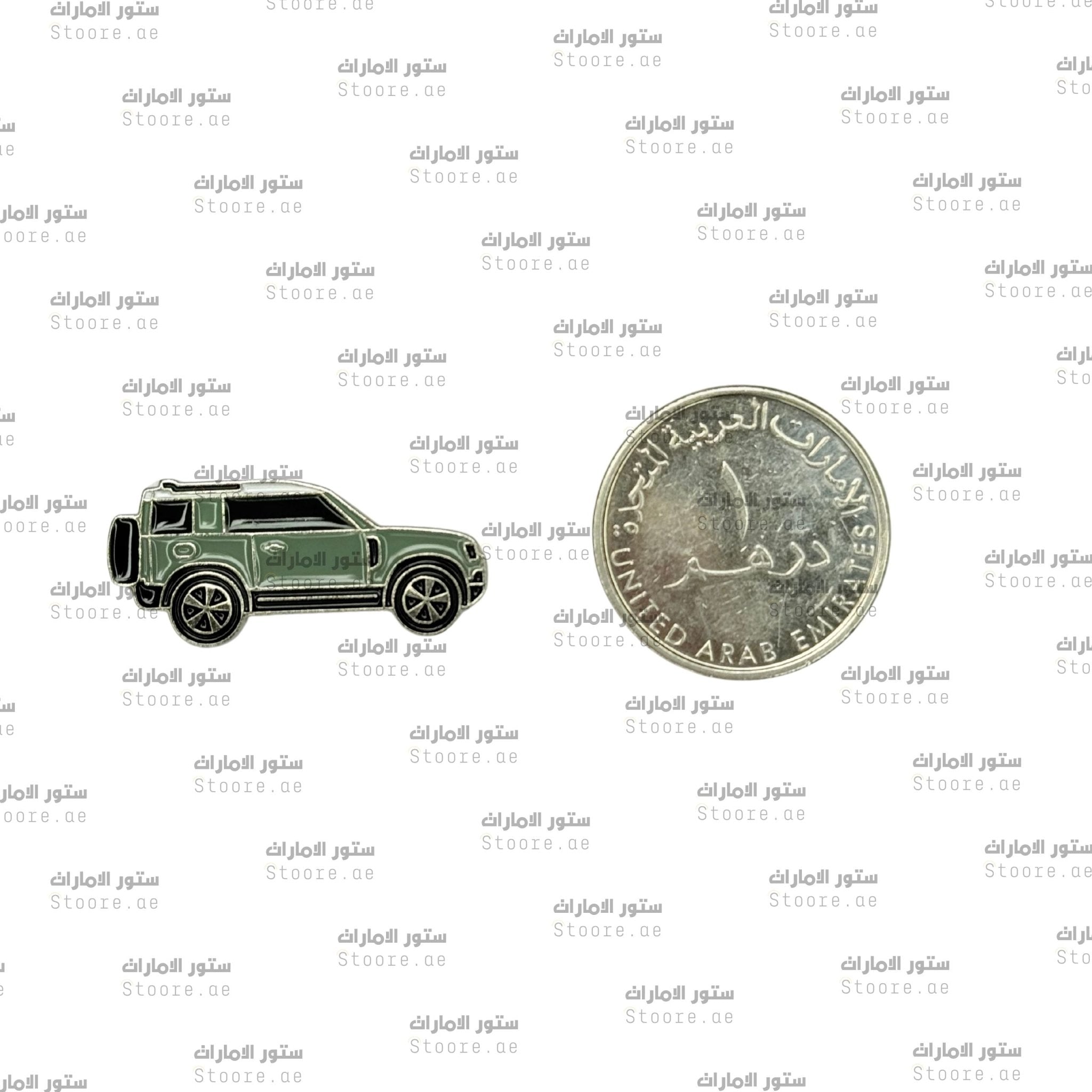 Badge Land Rover Defender - 9