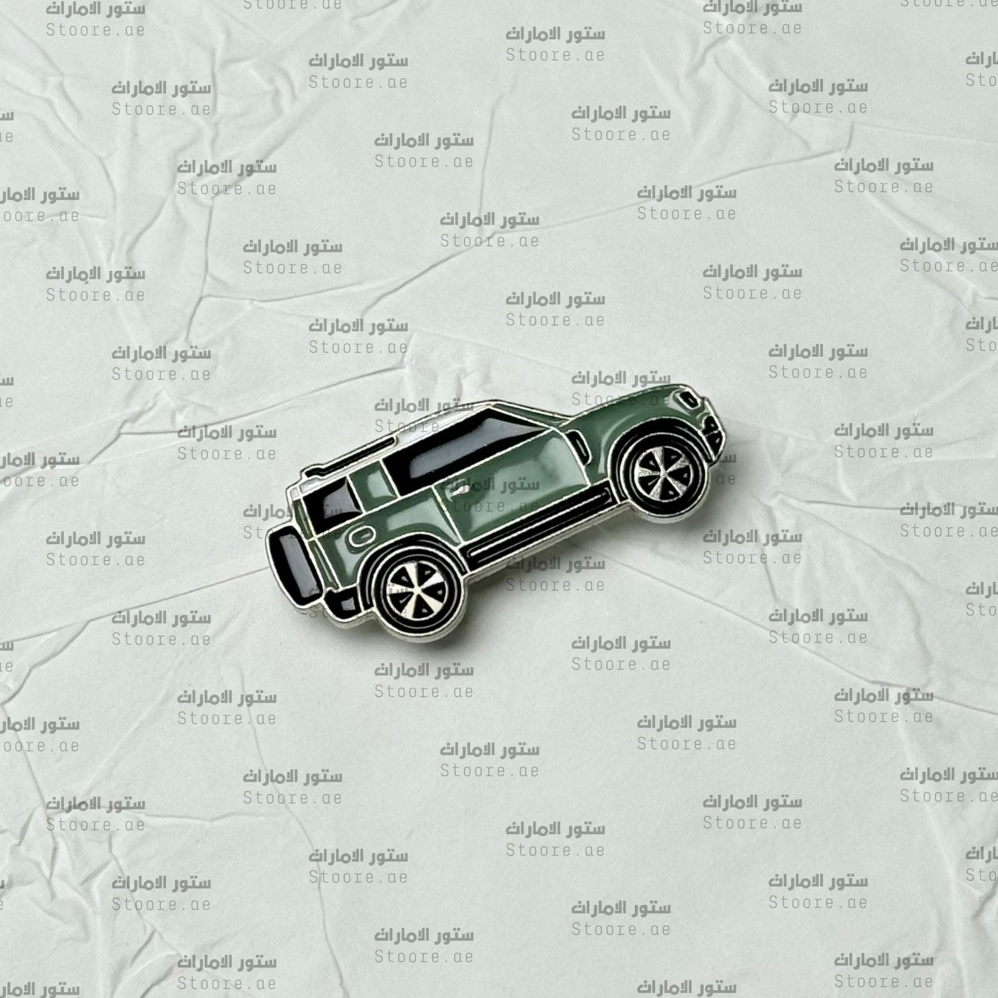 Badge Land Rover Defender - 9
