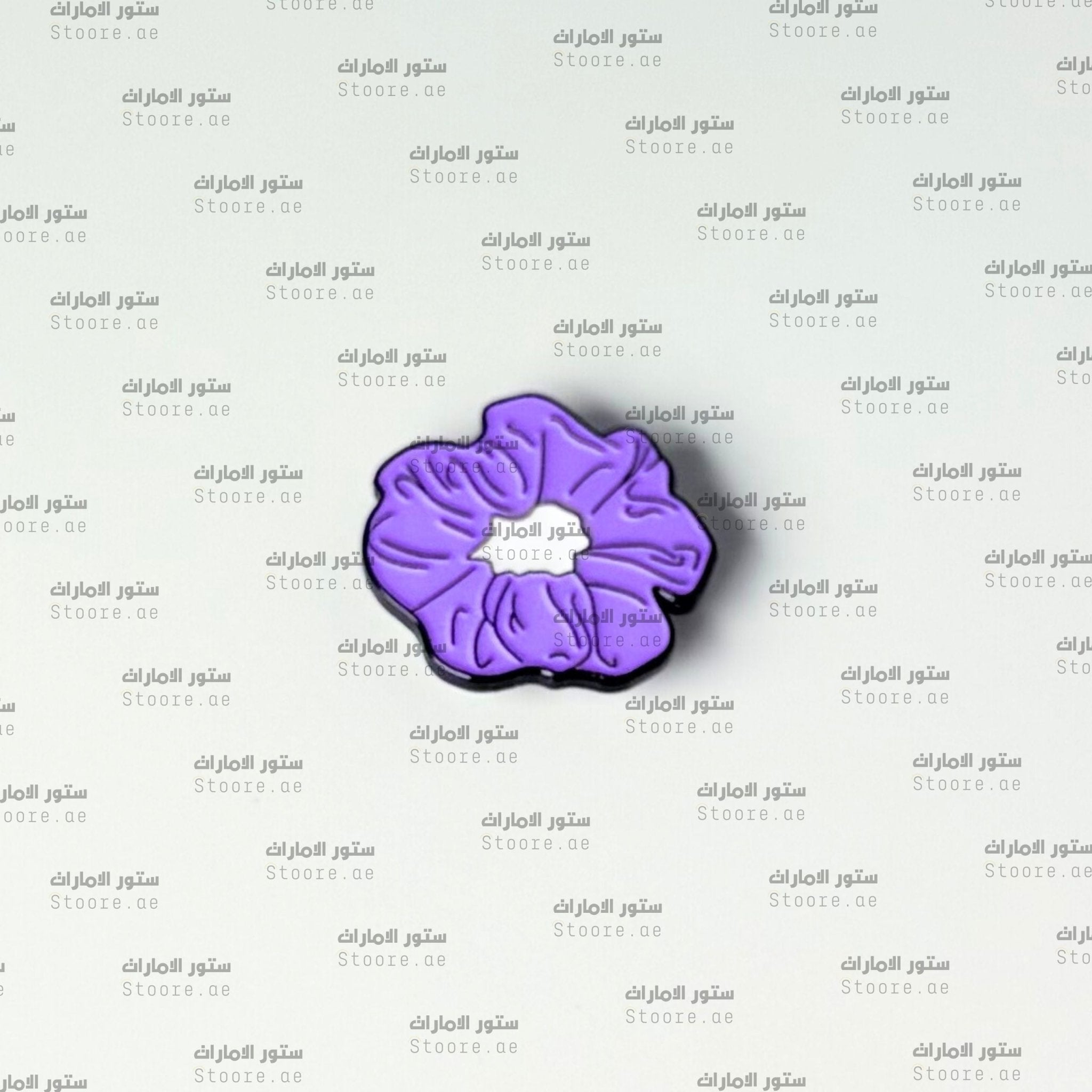 Badge Lavender Flower - 5
