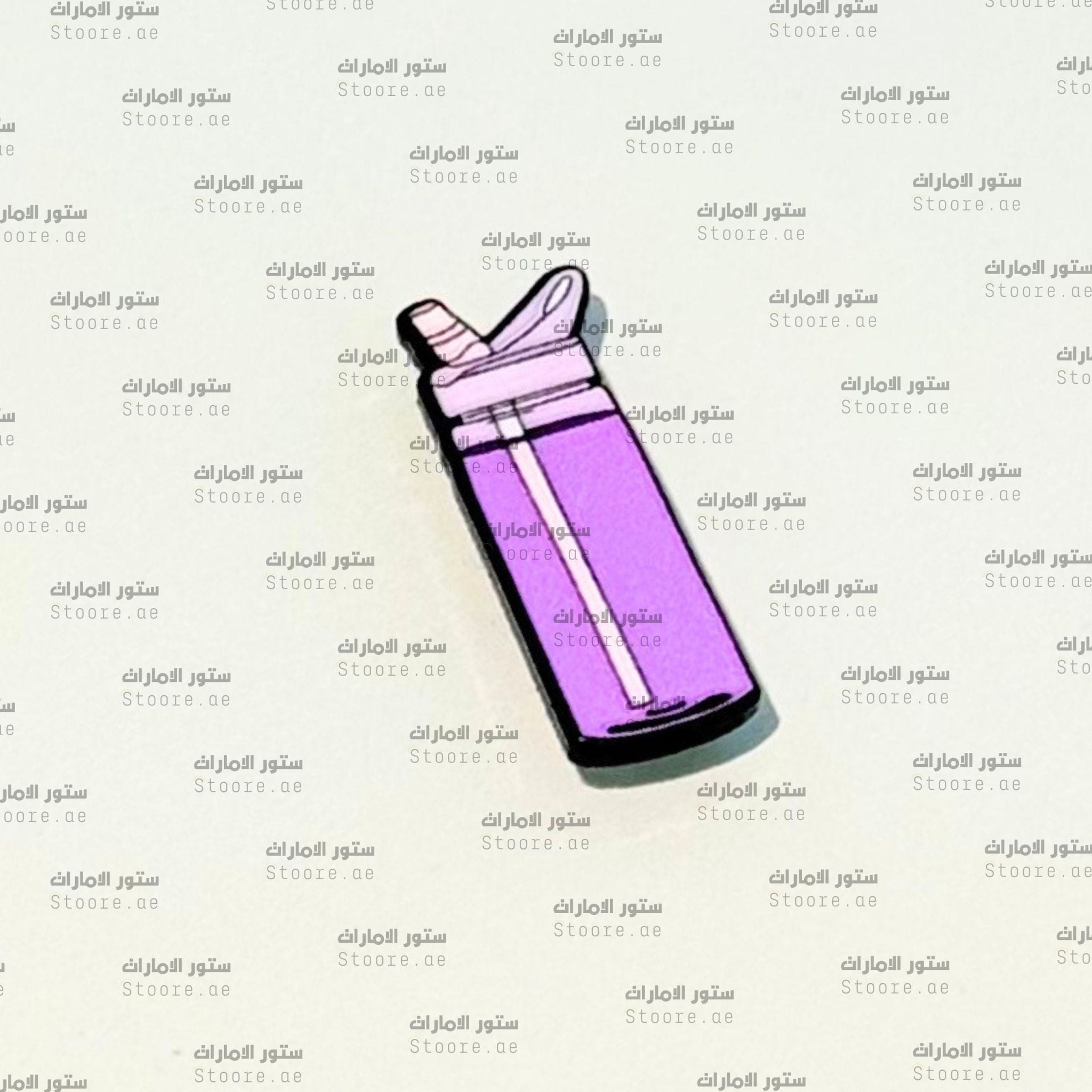 Badge Lavender Lighter